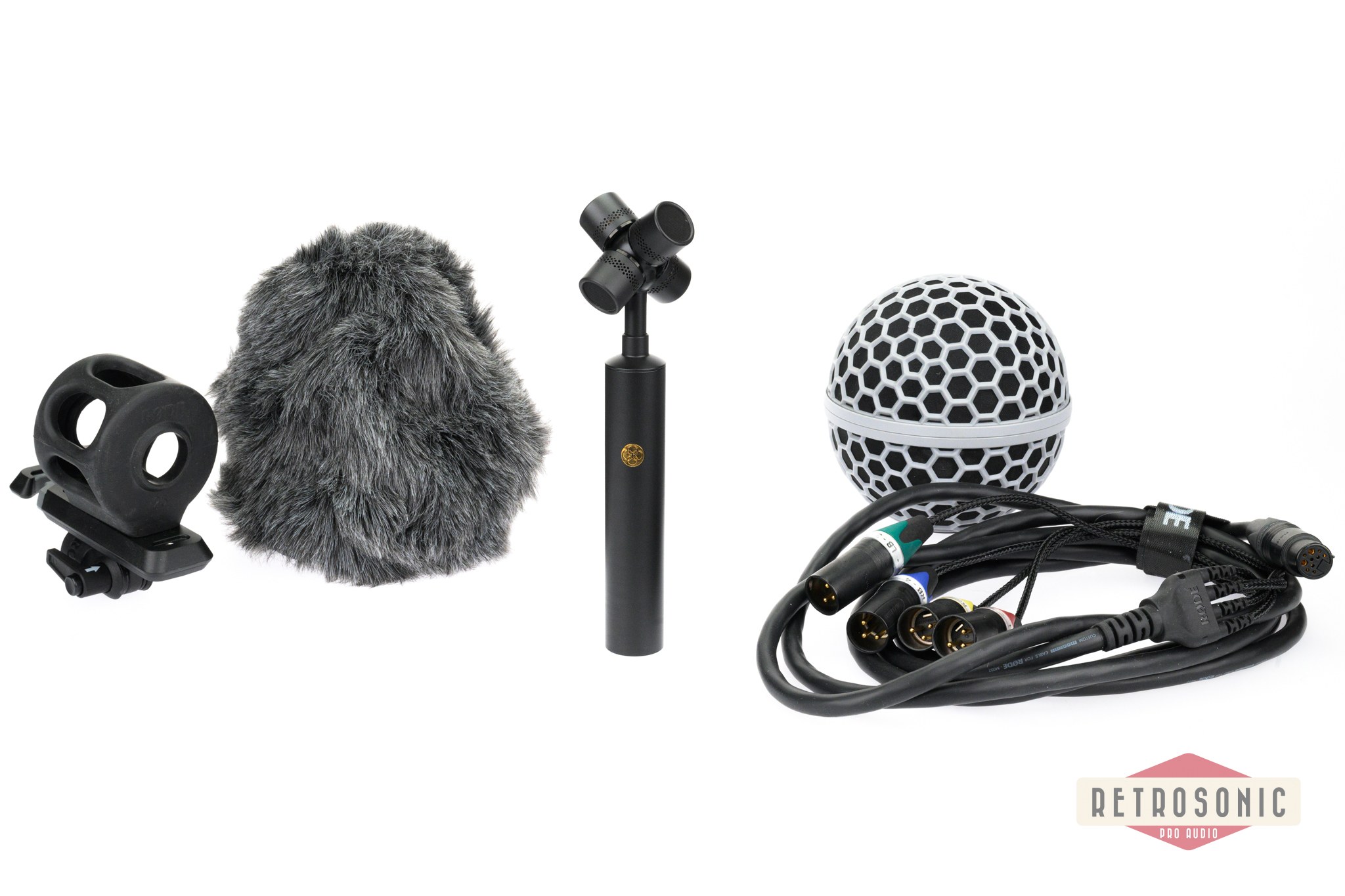 Rode NT-SF1 Ambisonic Microphone