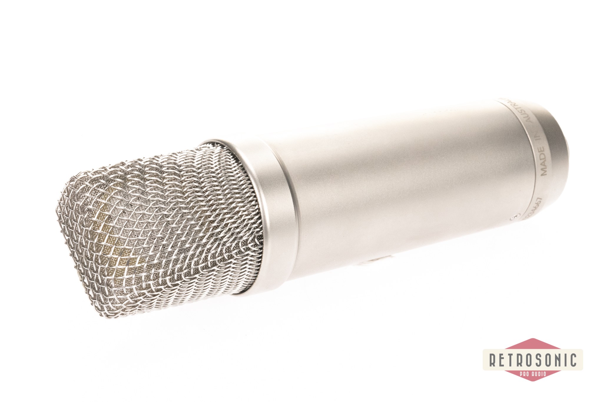 Rode NT1A Cardioid Condenser Mic