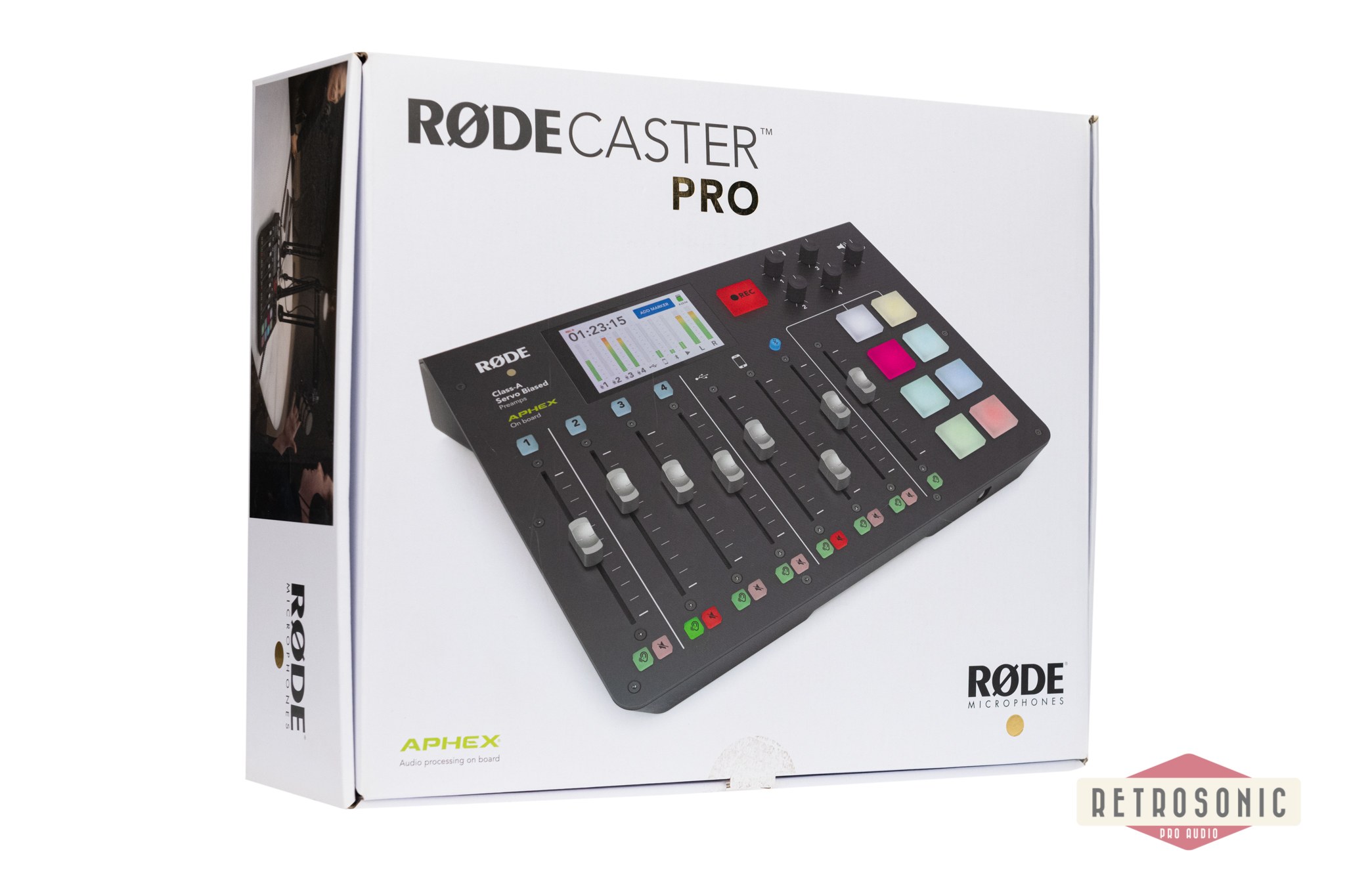 Rode Rodecaster Pro Podcast