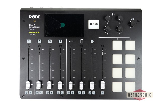 Rode Rodecaster Pro Podcast