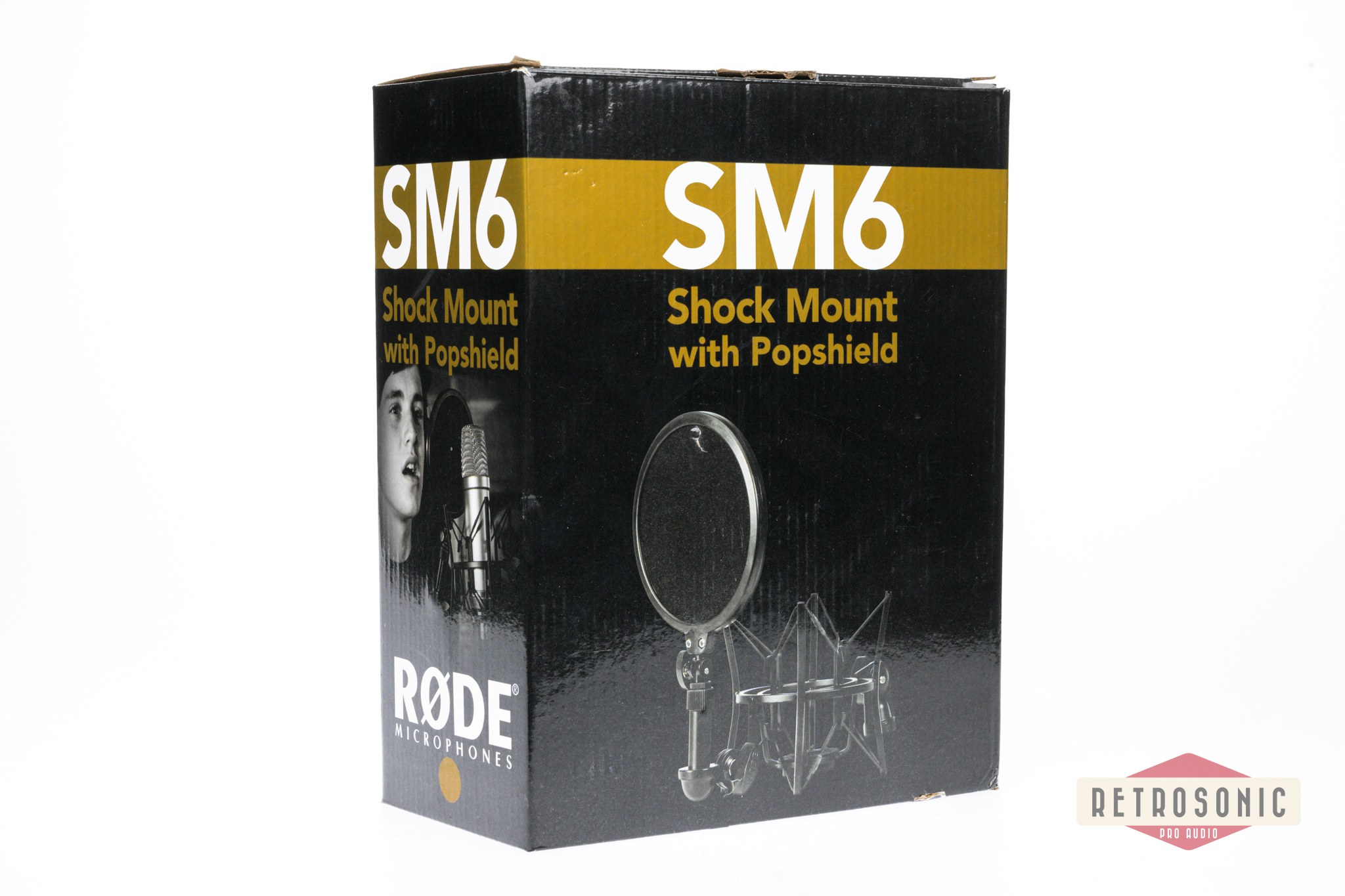 Rode SM6 Microphone Shock Mount