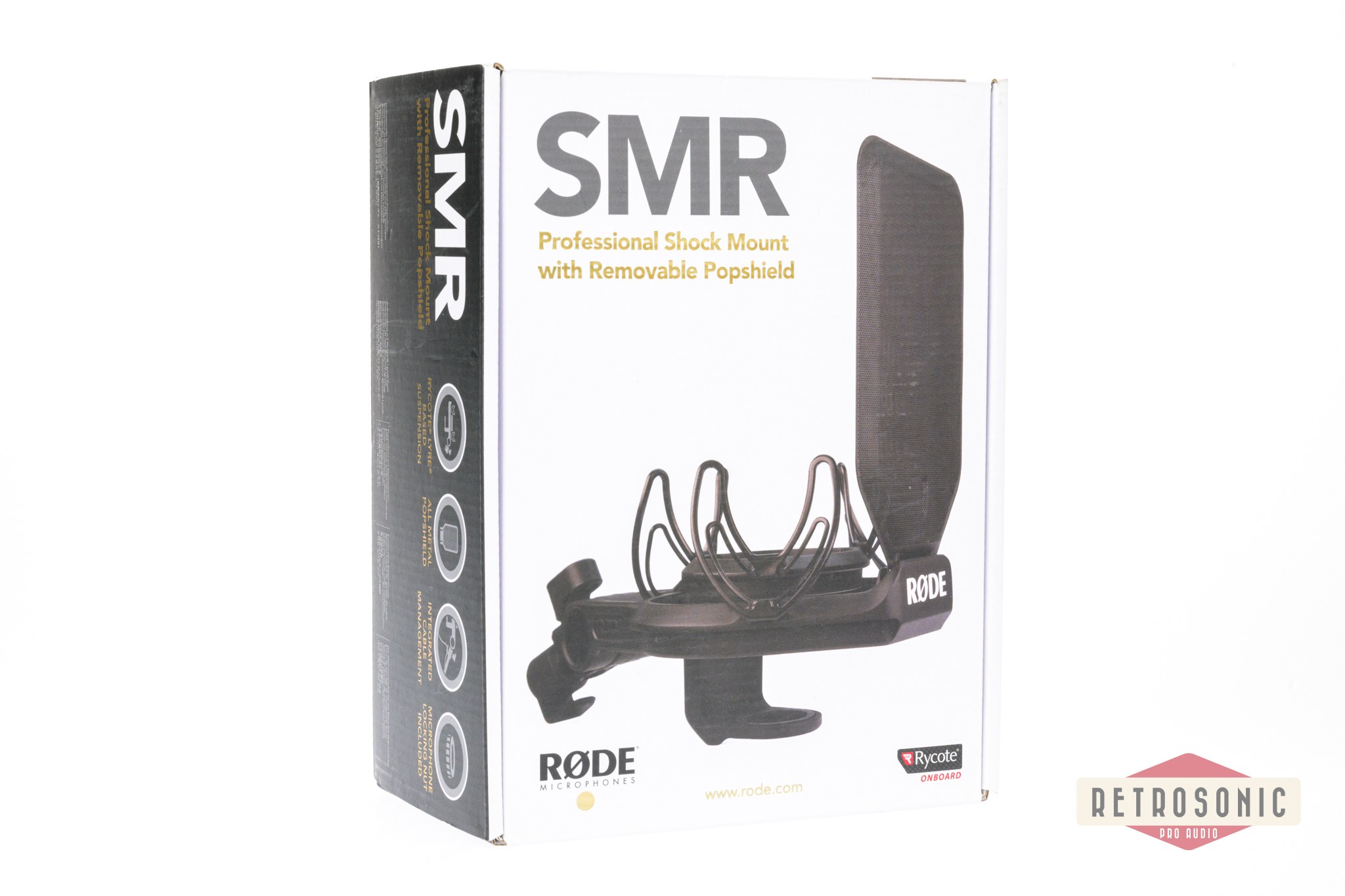 Rode SMR Microphone Shock Mount