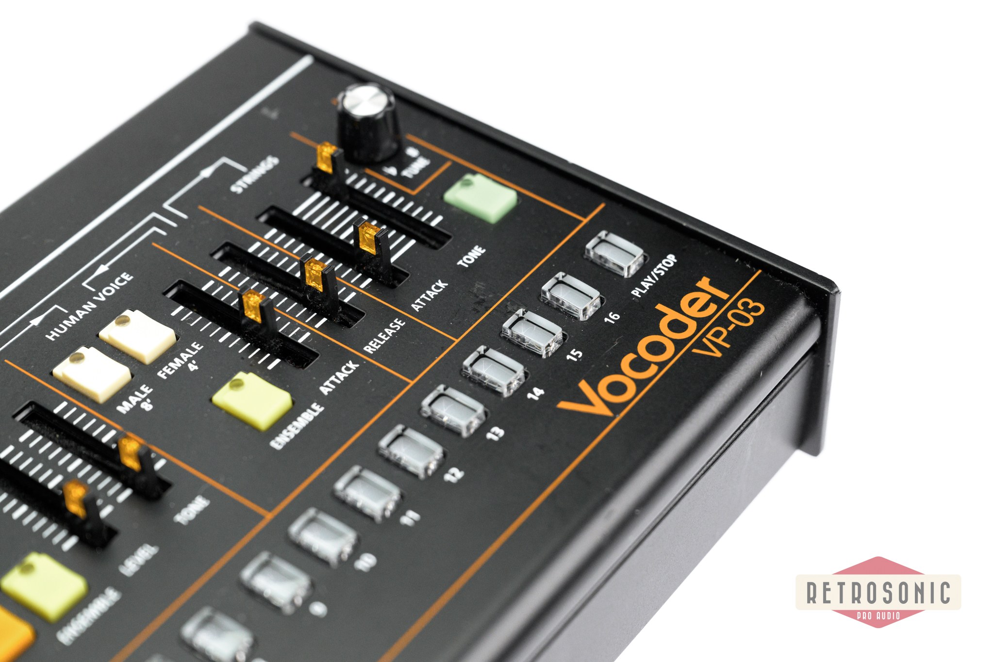 Roland Boutique Vocoder VP-03