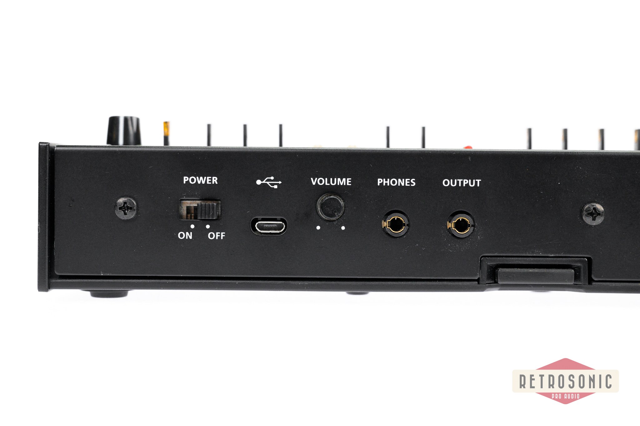 Roland Boutique Vocoder VP-03