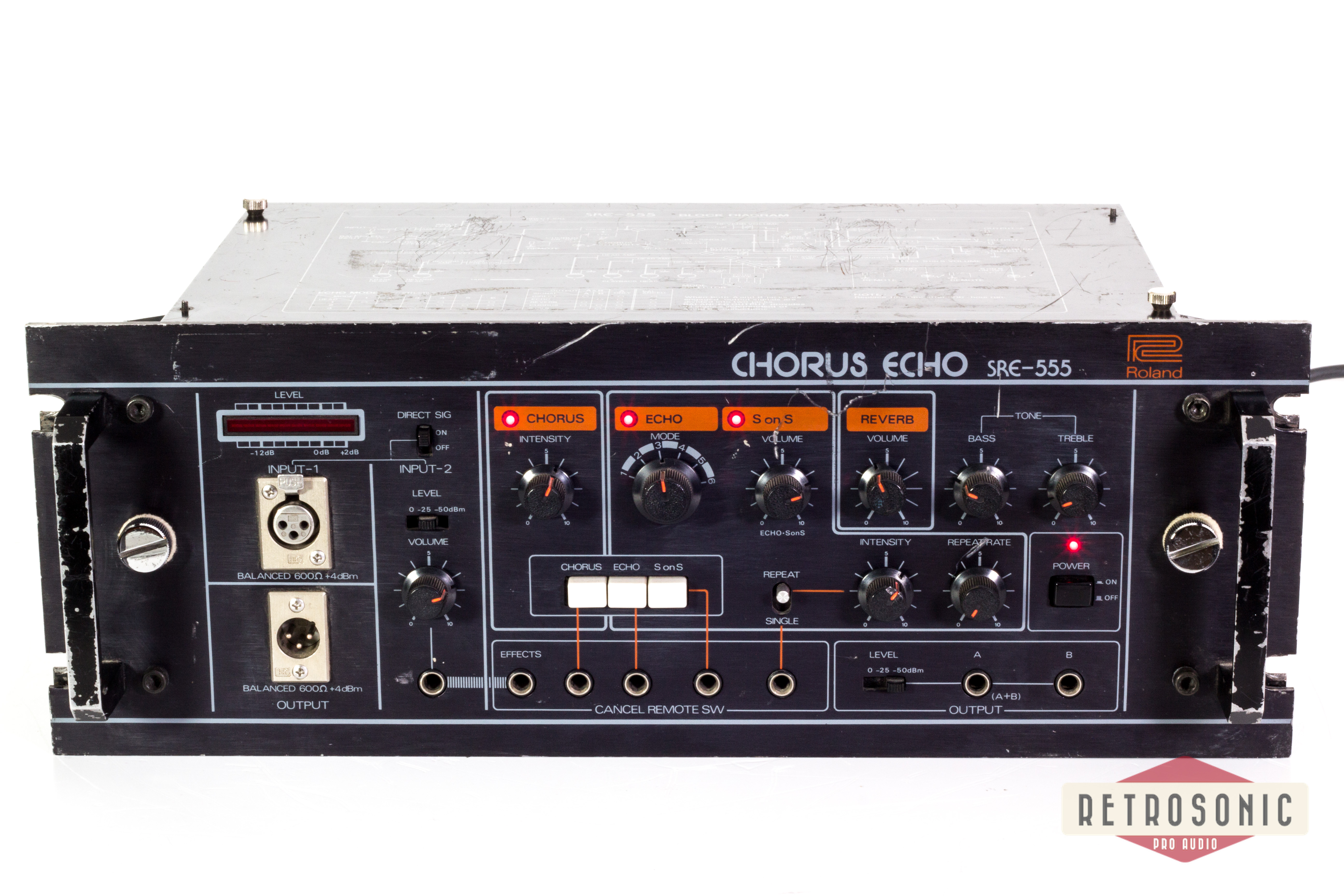 Roland Chorus Echo SRE-555