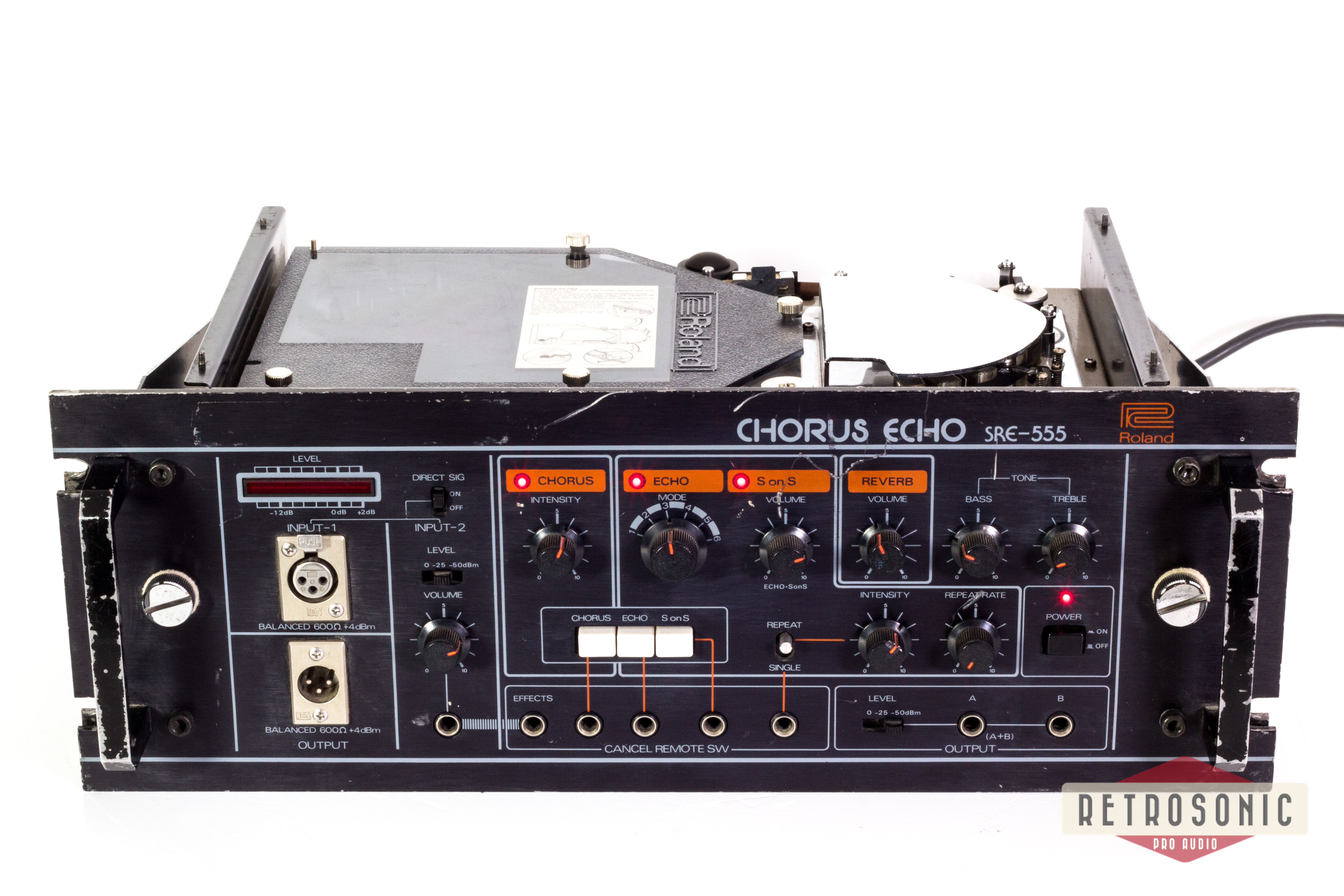 Roland Chorus Echo SRE-555