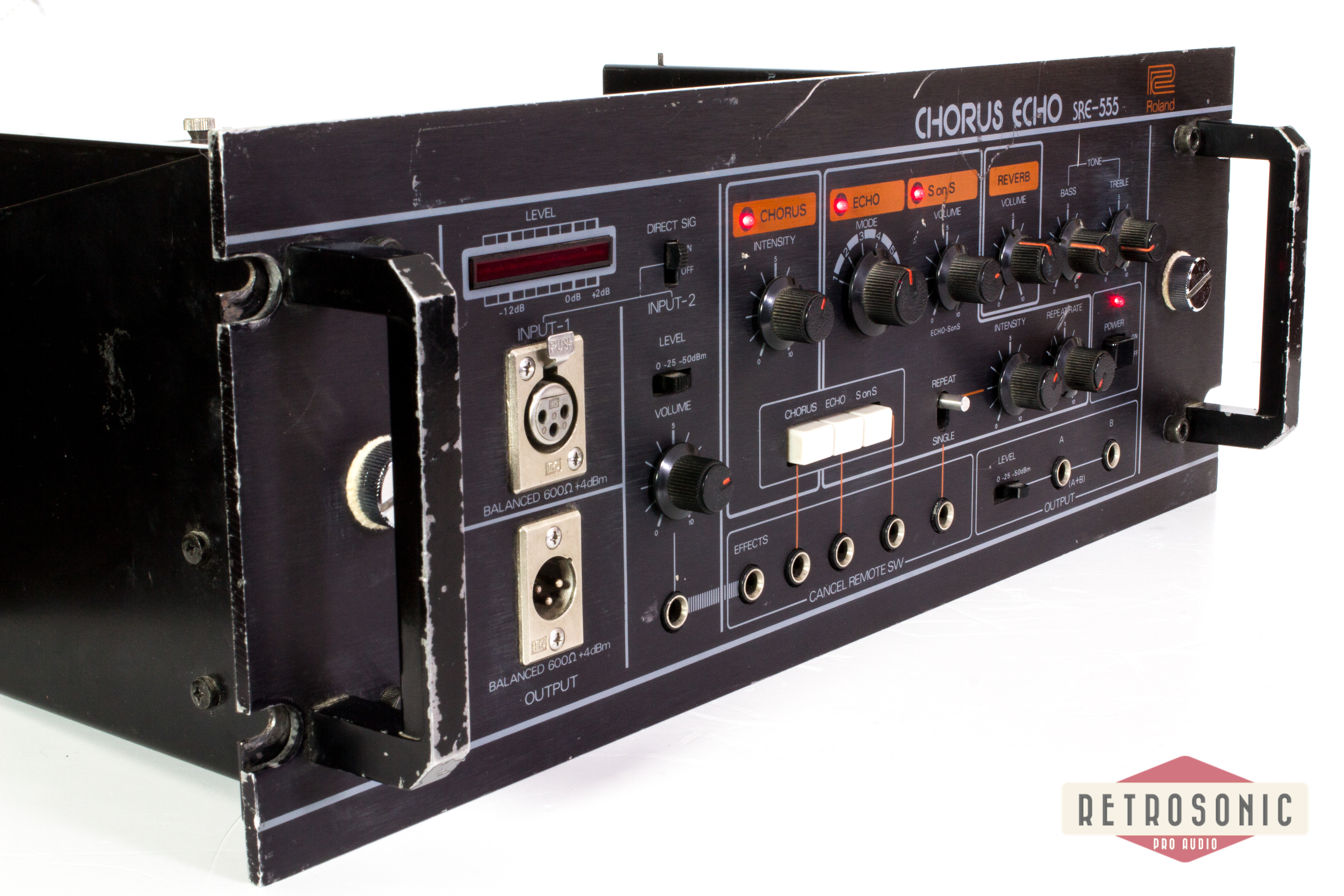 Roland Chorus Echo SRE-555