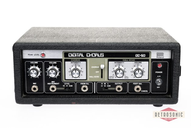 Roland DC-50 Digital Chorus