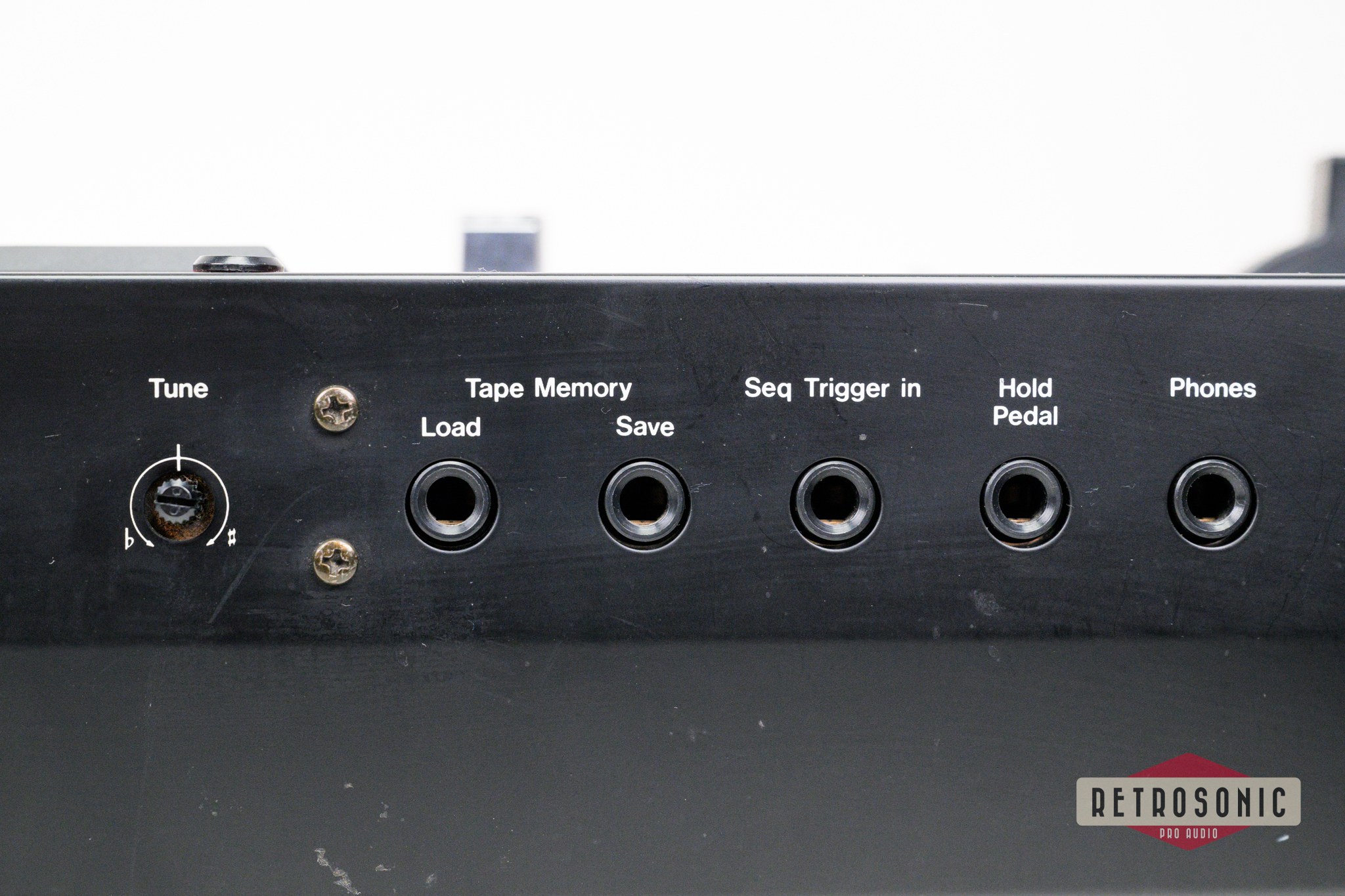 Roland JX-3P 61-Key Programmable Preset Polyphonic Synthesizer