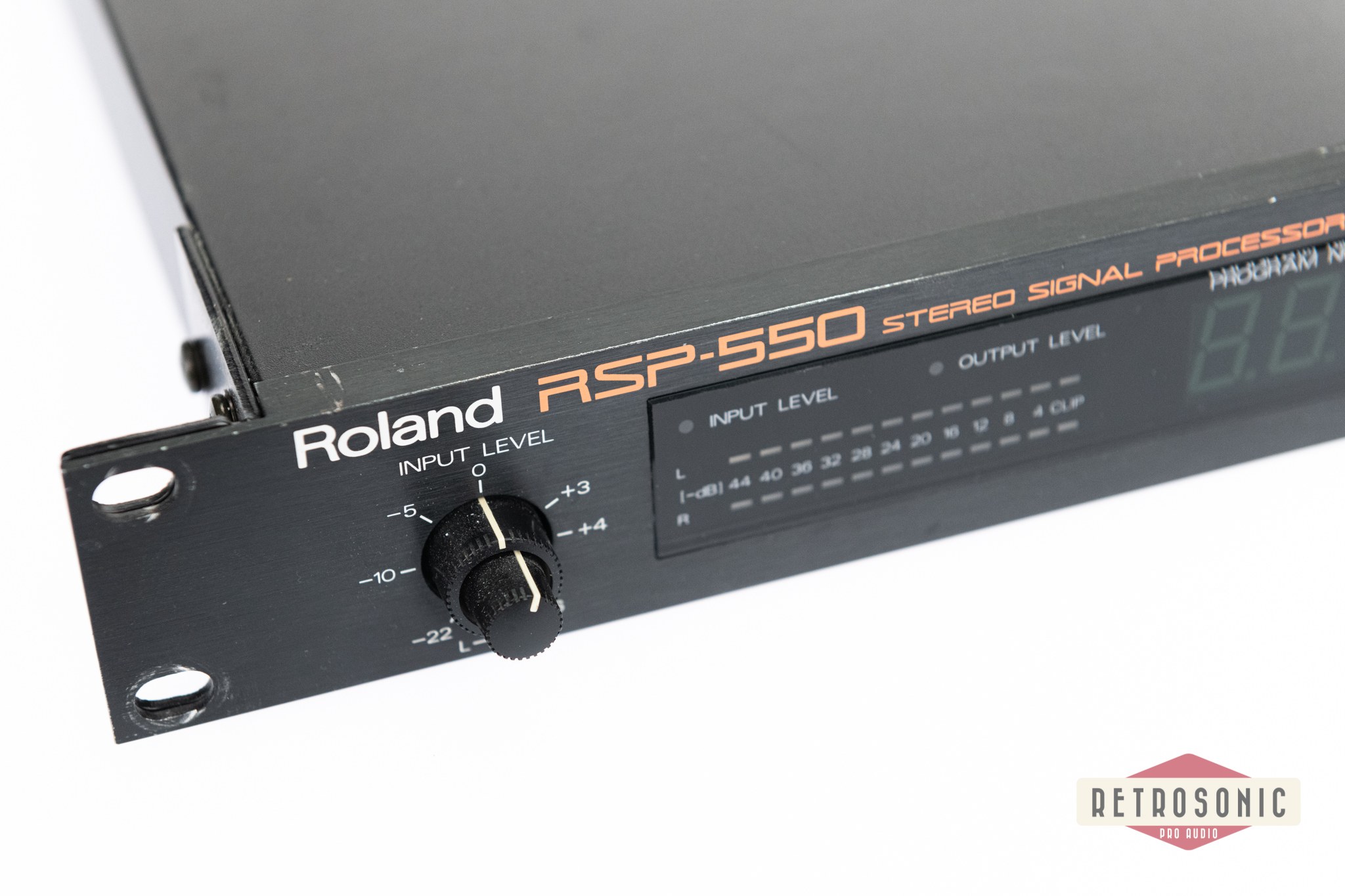 Roland RSP-550 Stereo Signal Processor