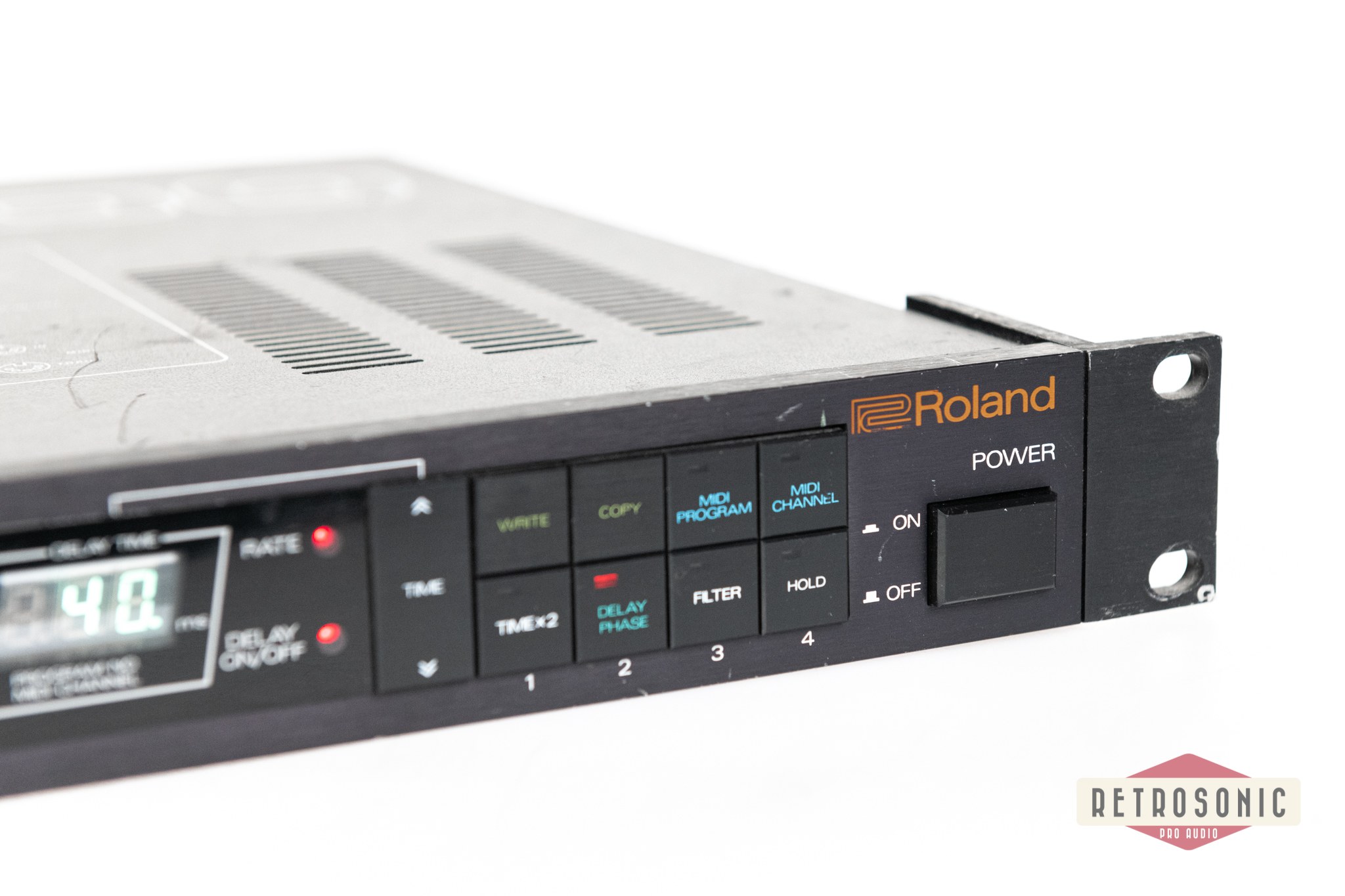 Roland SDE 2500 MIDI Digital Delay