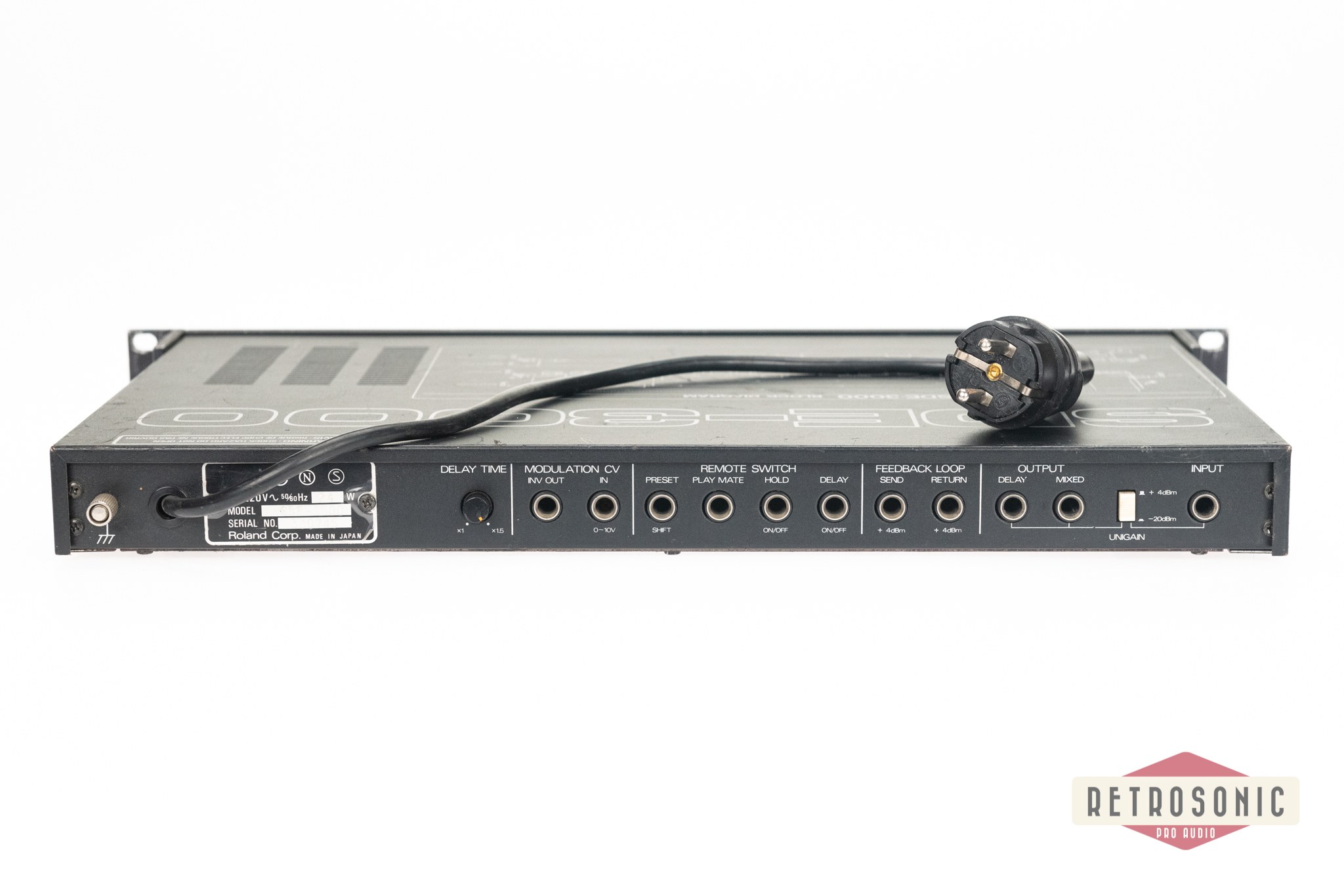 Roland SDE-3000 Digital Delay