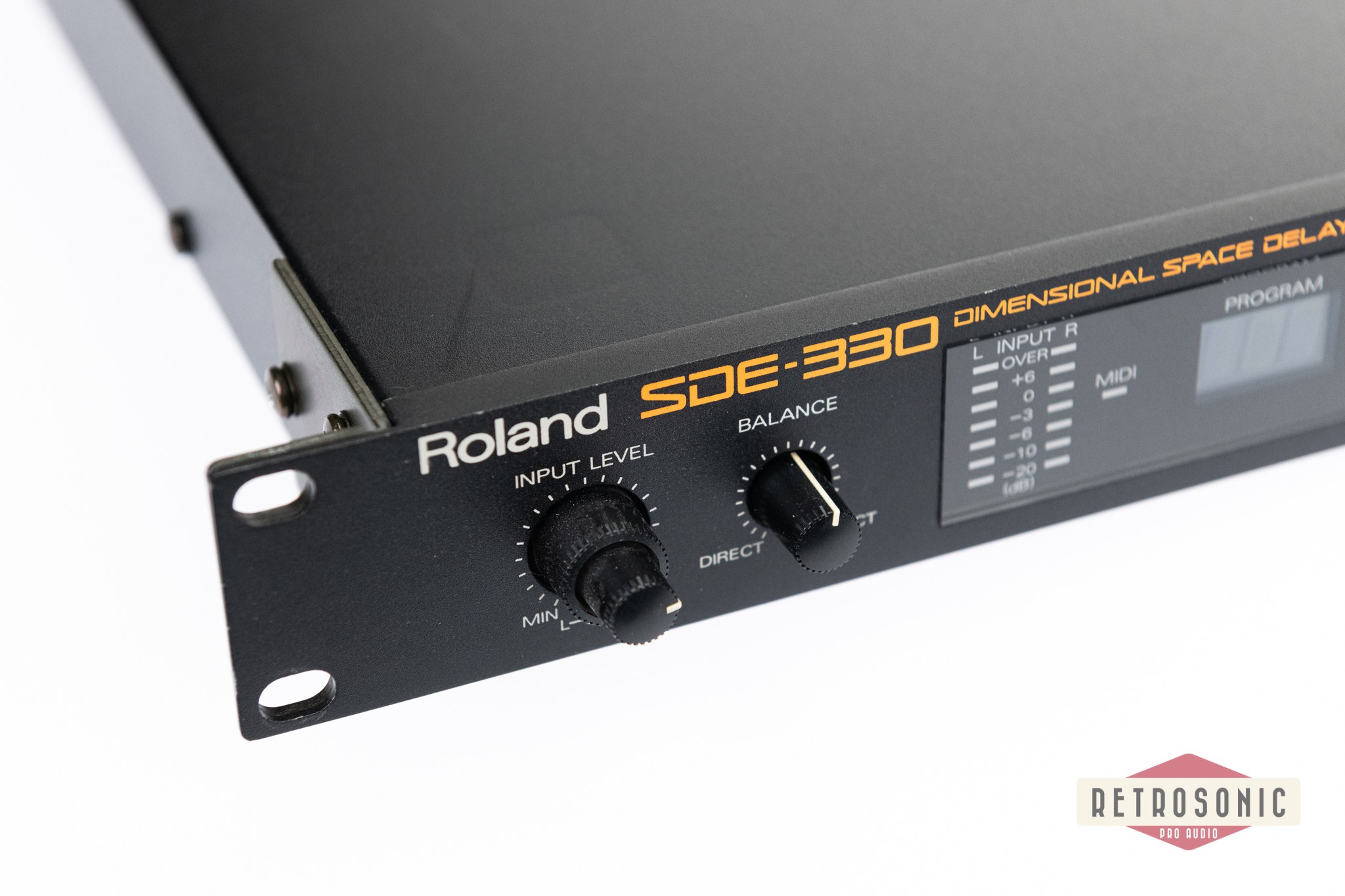 Roland SDE-330 Dimensional Space Delay