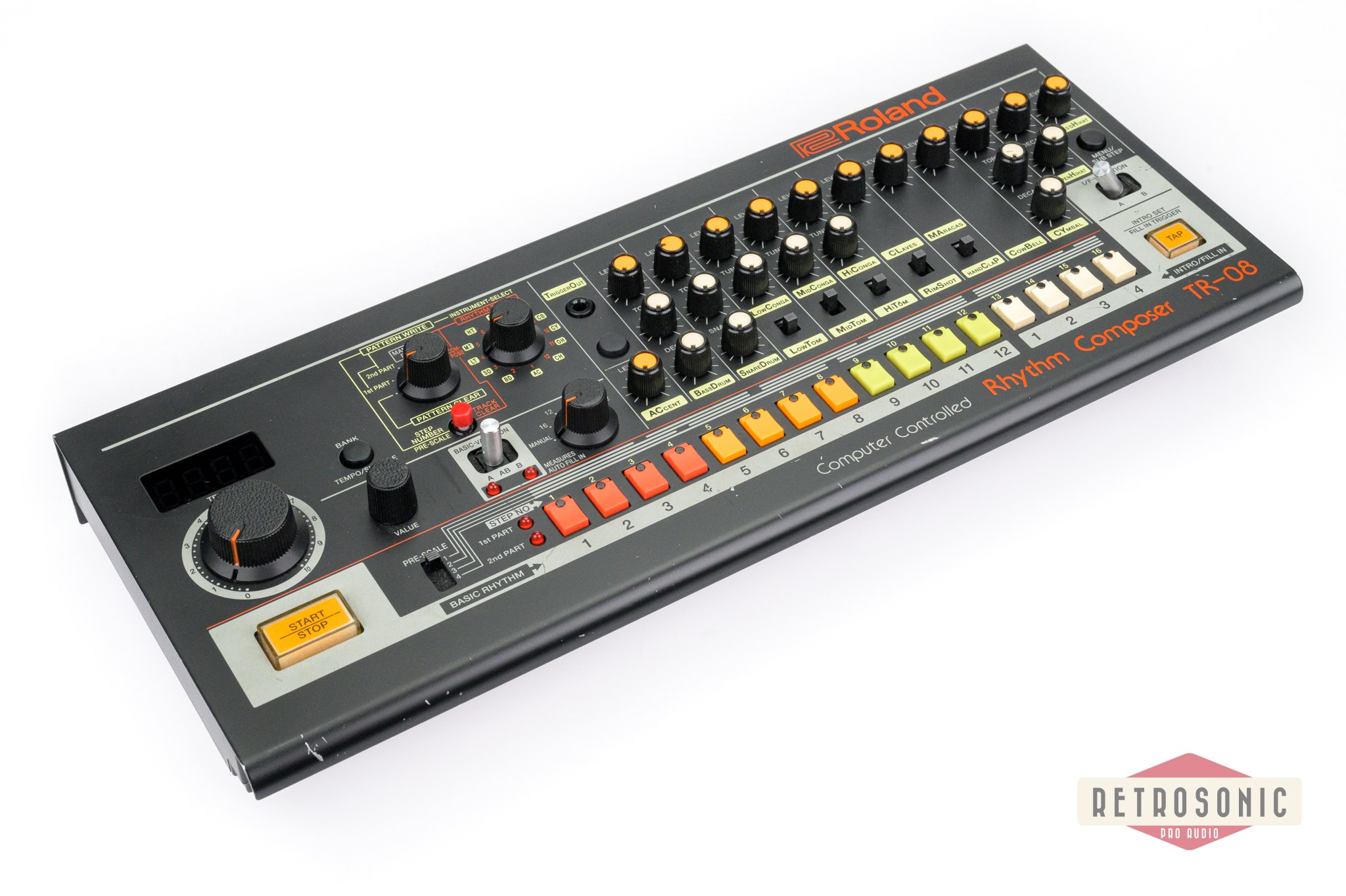 Roland TR-08 Rhythm Composer