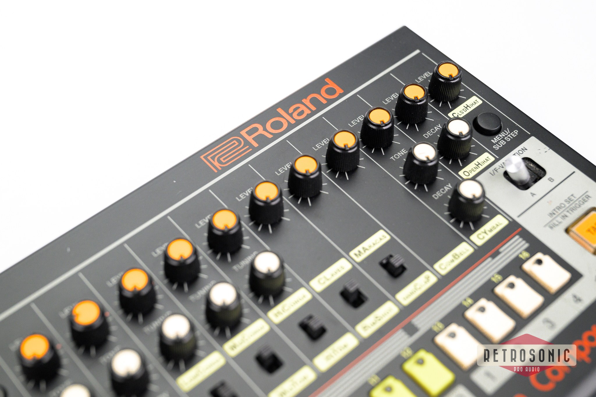 Roland TR-08 Rhythm Composer