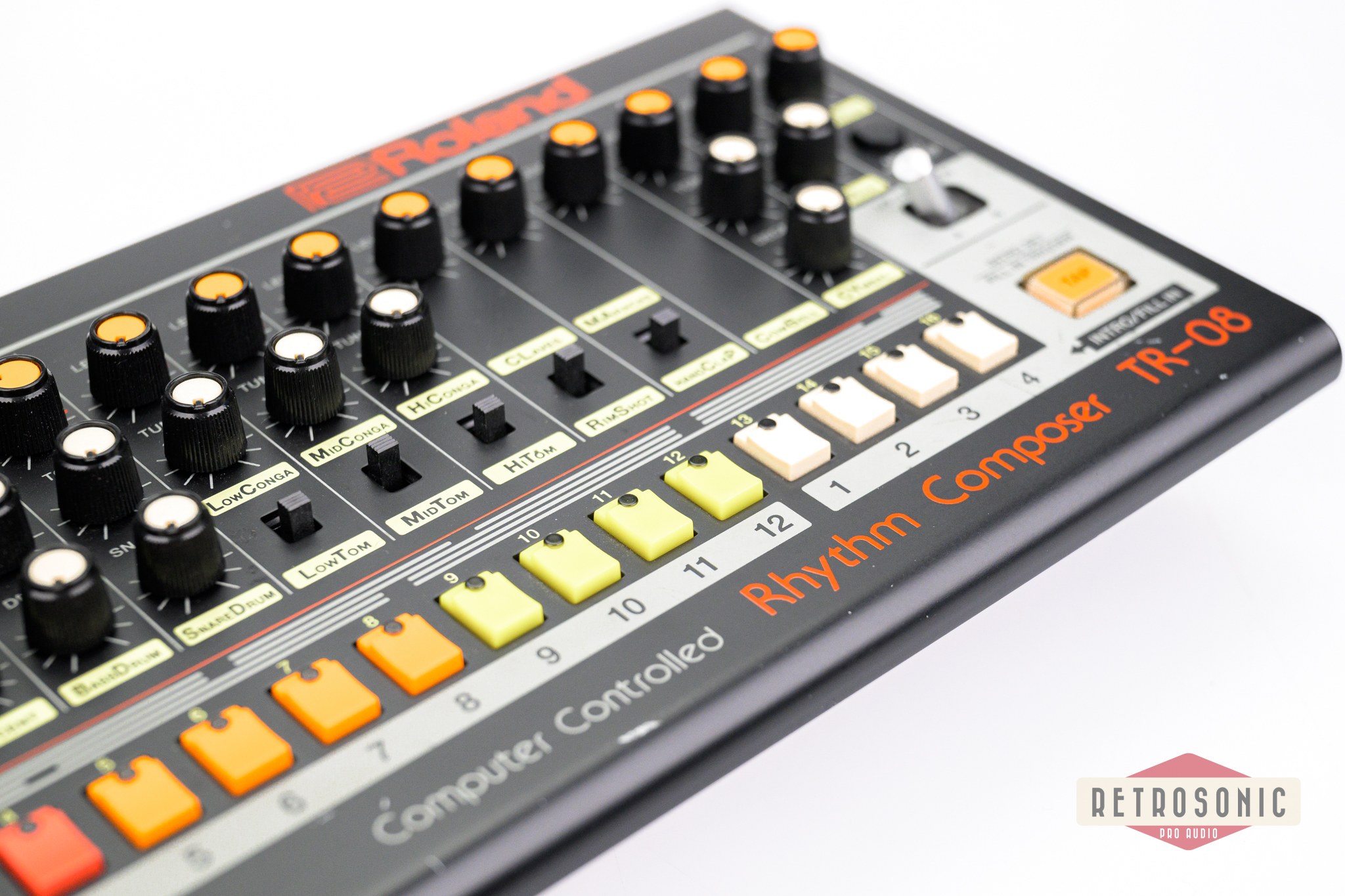 Roland TR-08 Rhythm Composer