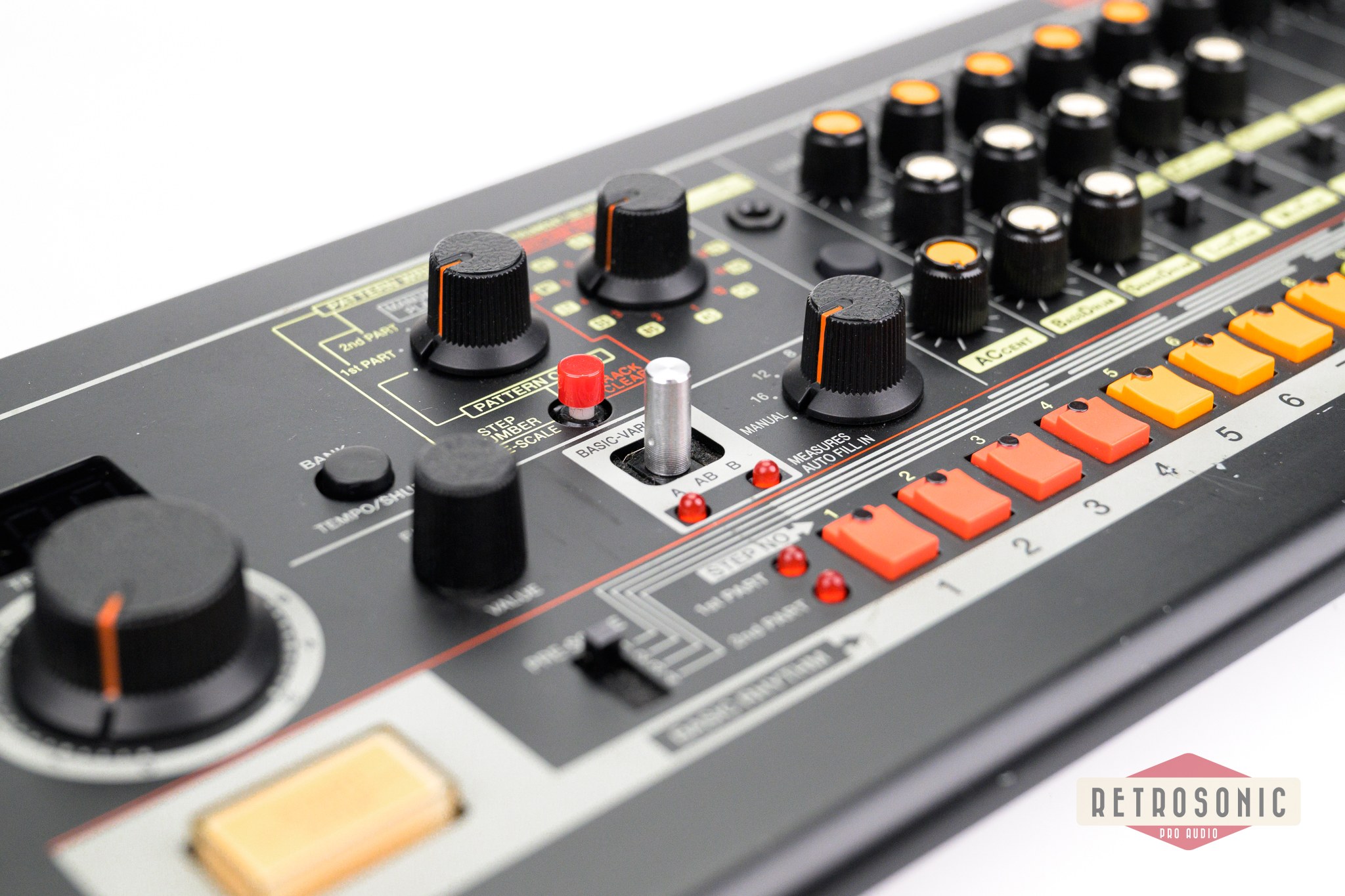 Roland TR-08 Rhythm Composer