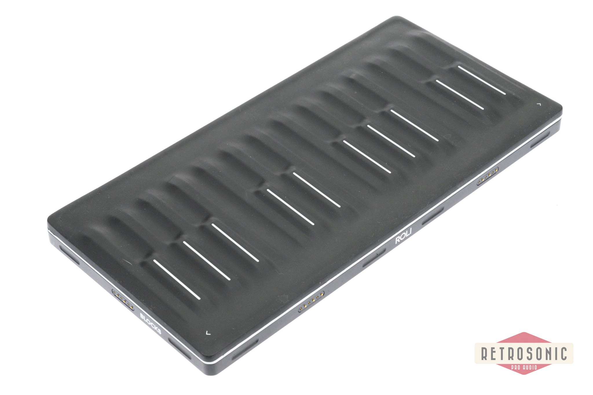 Roli Seaboard Block 24-Key Expressive MIDI Keyboard Controller