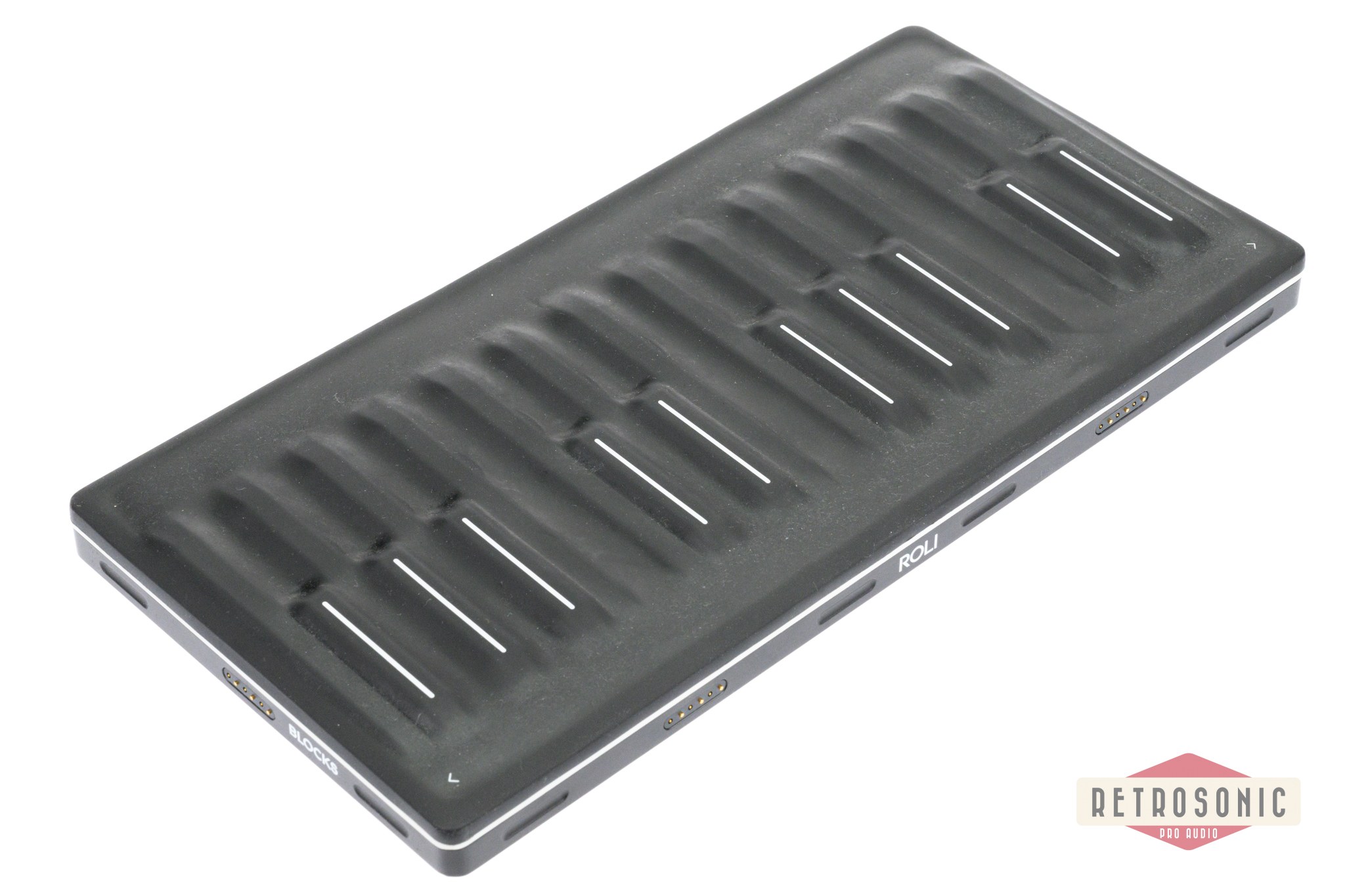 Roli Seaboard Block 24-Key Expressive MIDI Keyboard Controller