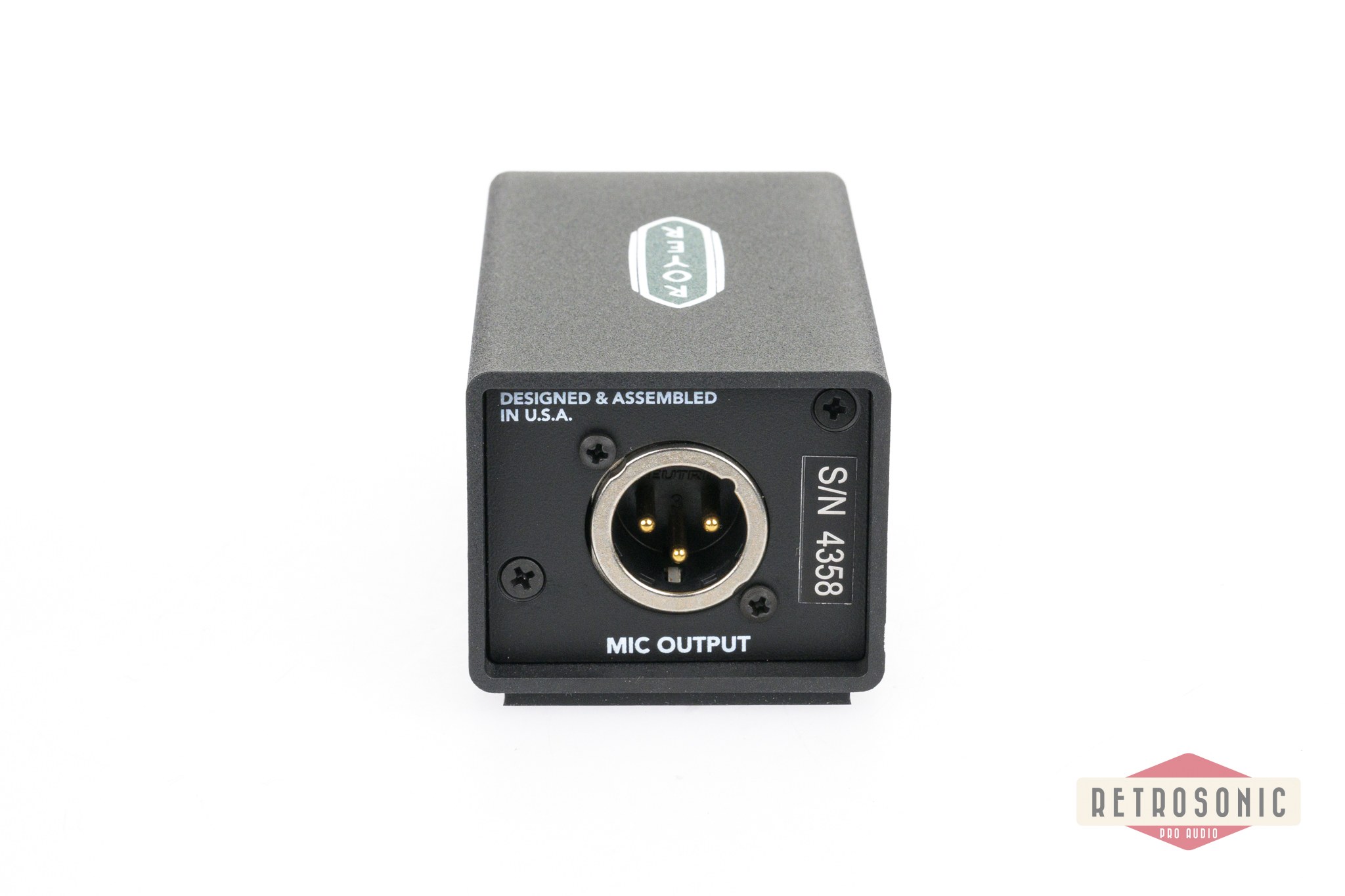 Royer DB20 dBooster