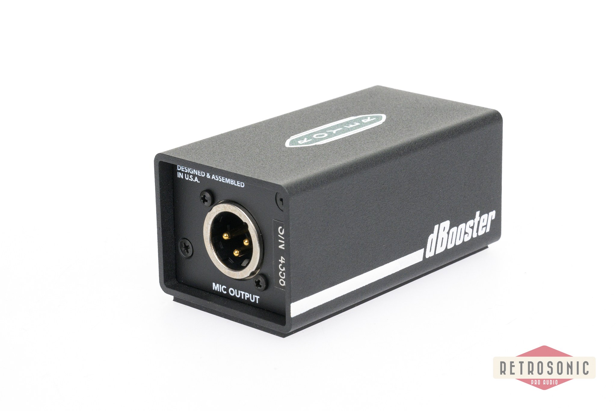 Royer R-10 & dBooster DB20 Bundle