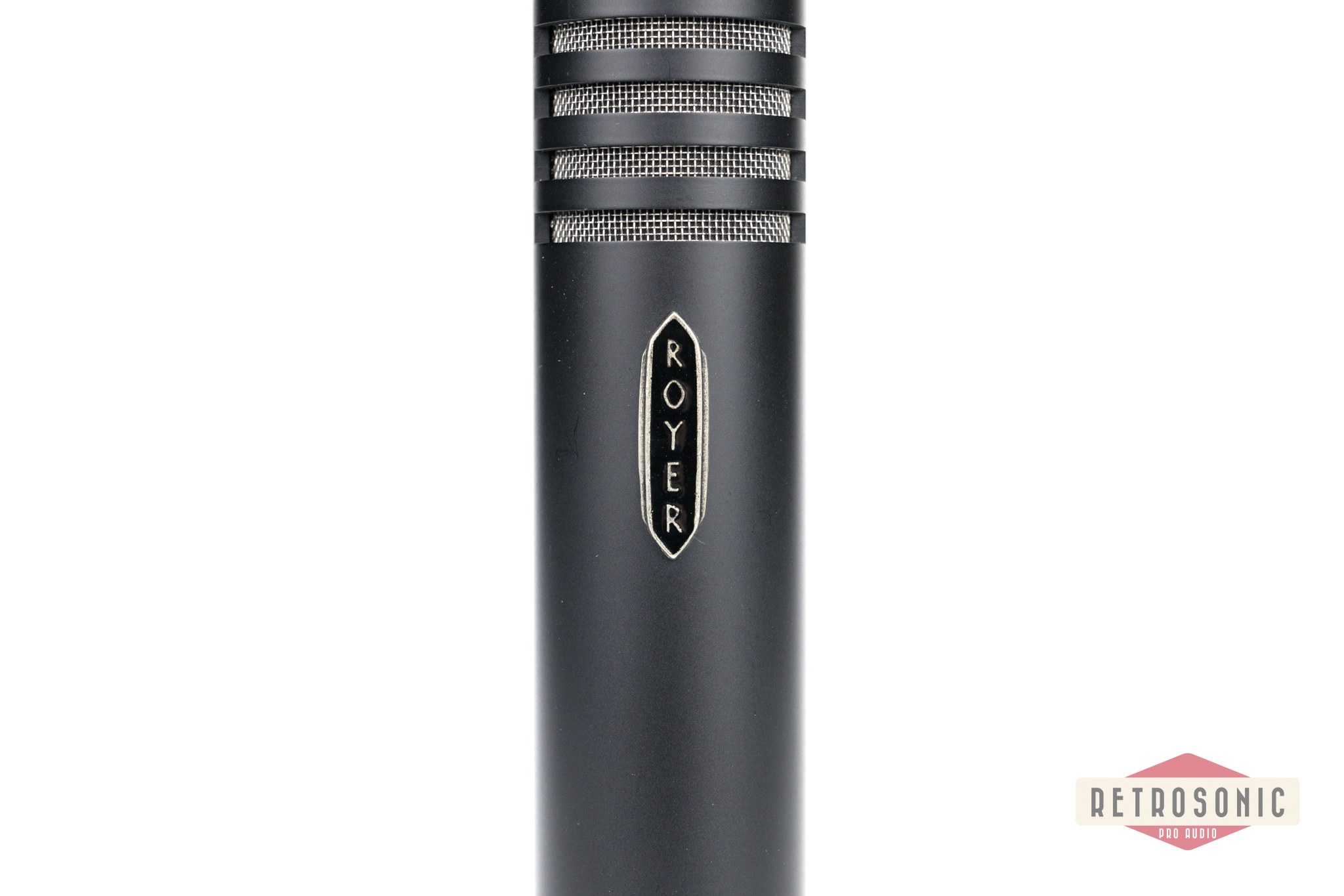 Royer R-101 Ribbon Microphone # 1184