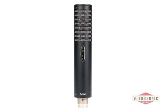 Royer R-101 Ribbon Microphone # 1184
