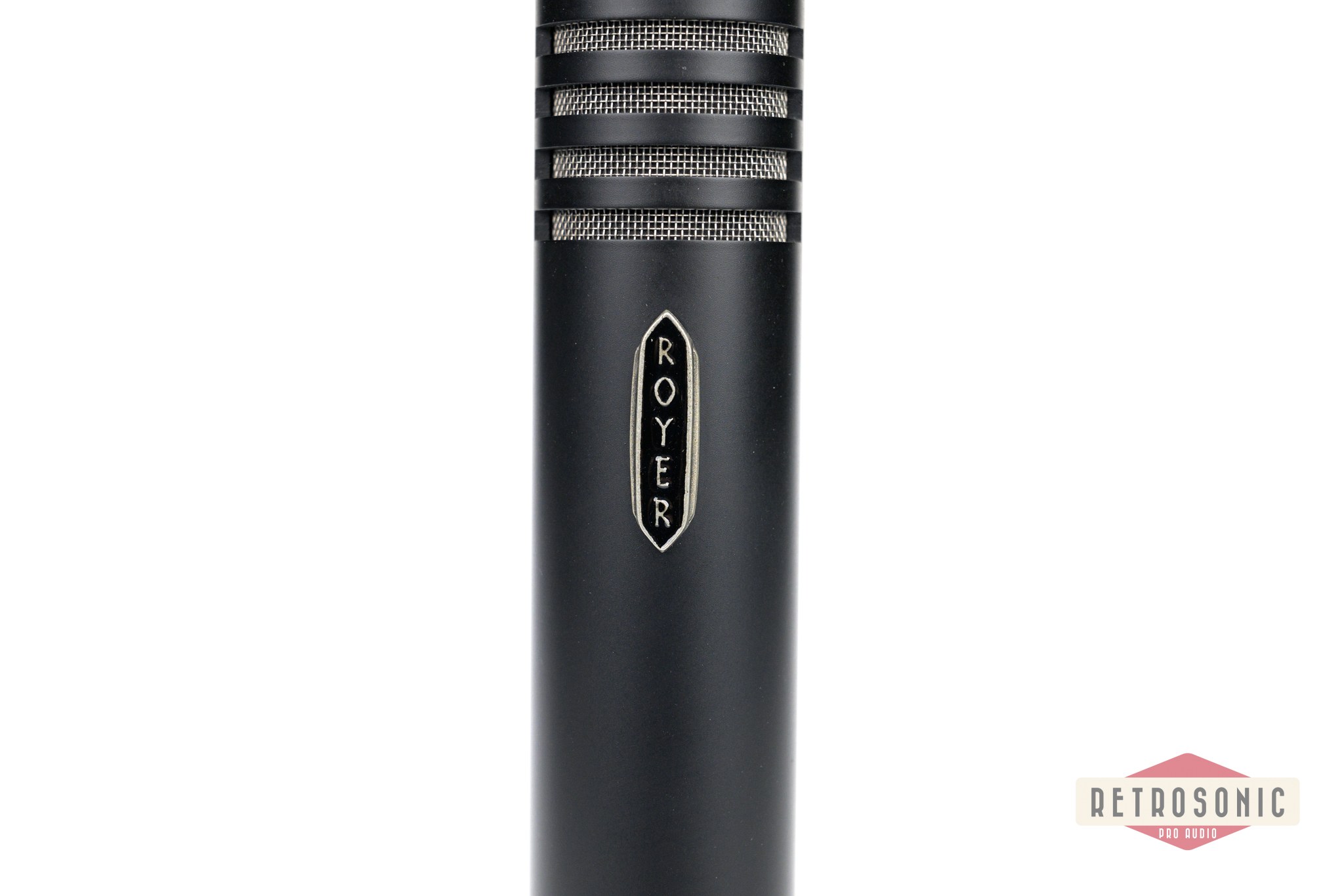 Royer R-101 Ribbon Microphone #1282