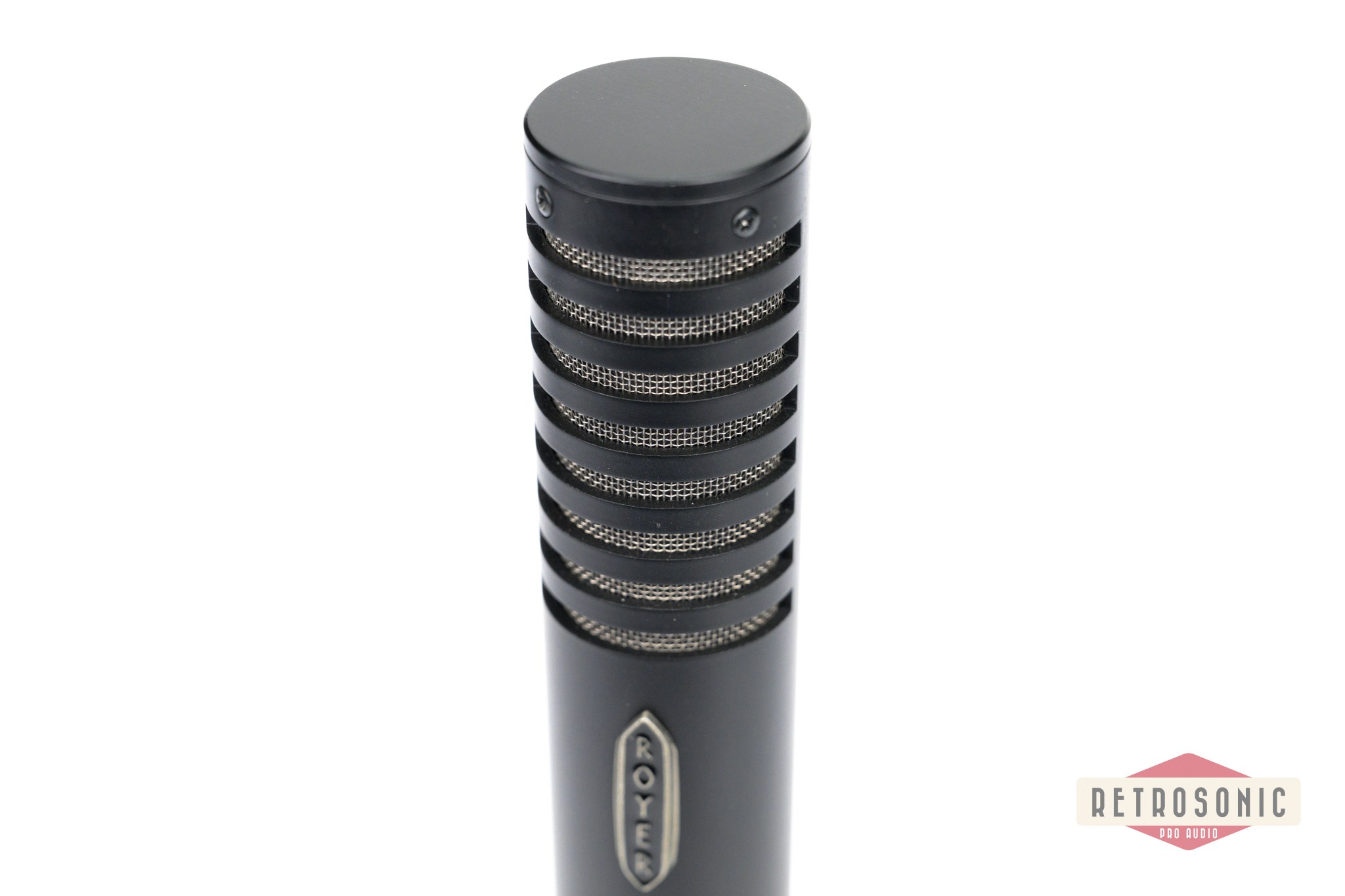 Royer R-101 Ribbon Microphone #1282
