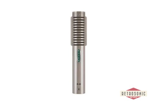 Royer R-121 bundle with  RSM- SS1