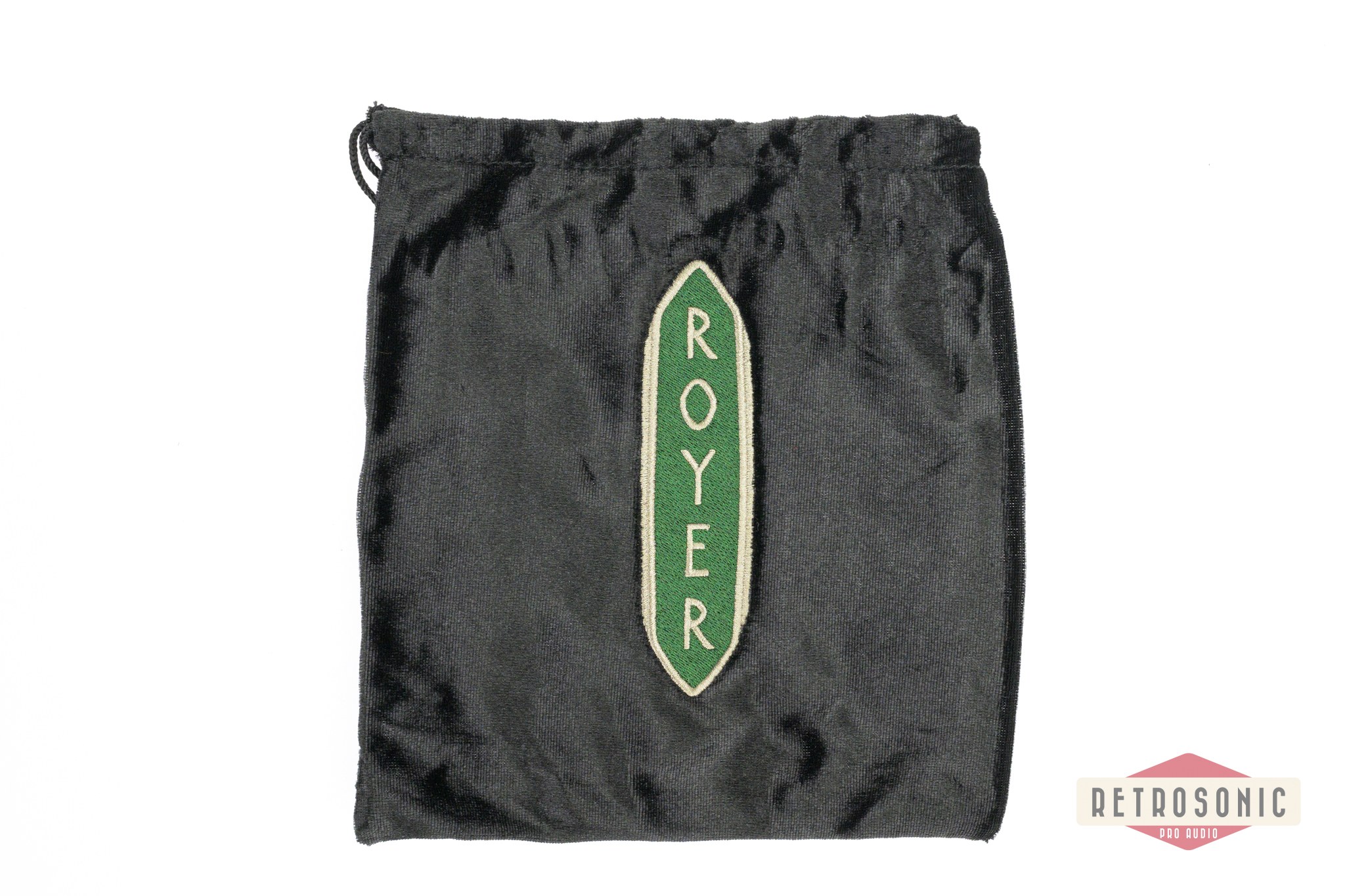 Royer R-121 Matched Pair with 2 x RSM- SS1 Sling Shock Mounts