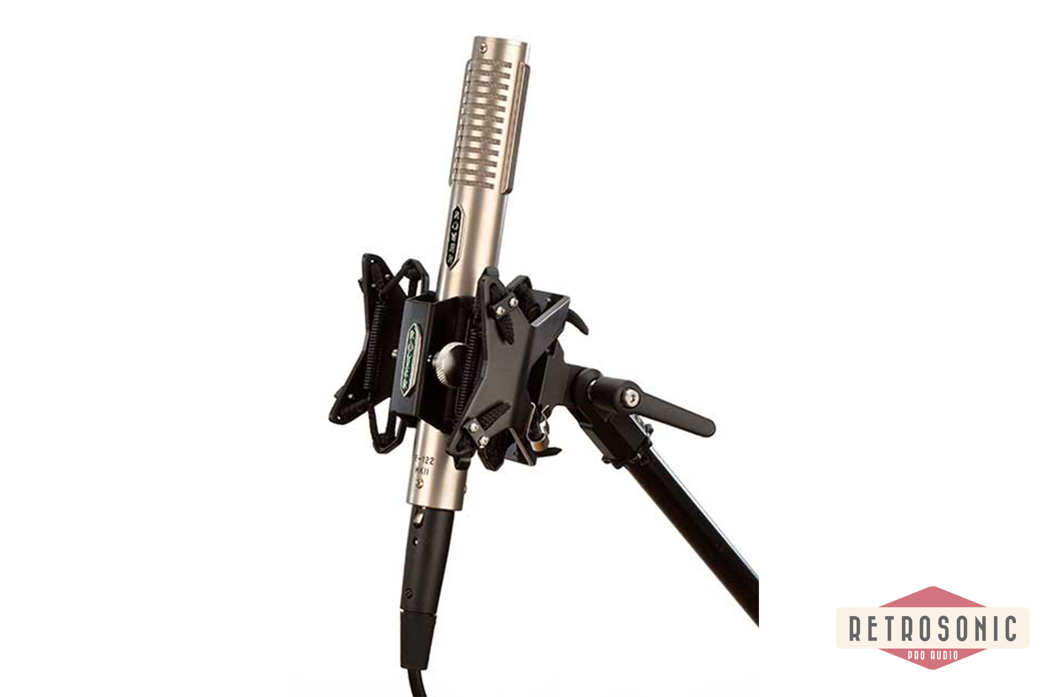 Royer R-122 Mk2 Active Ribbon Mic