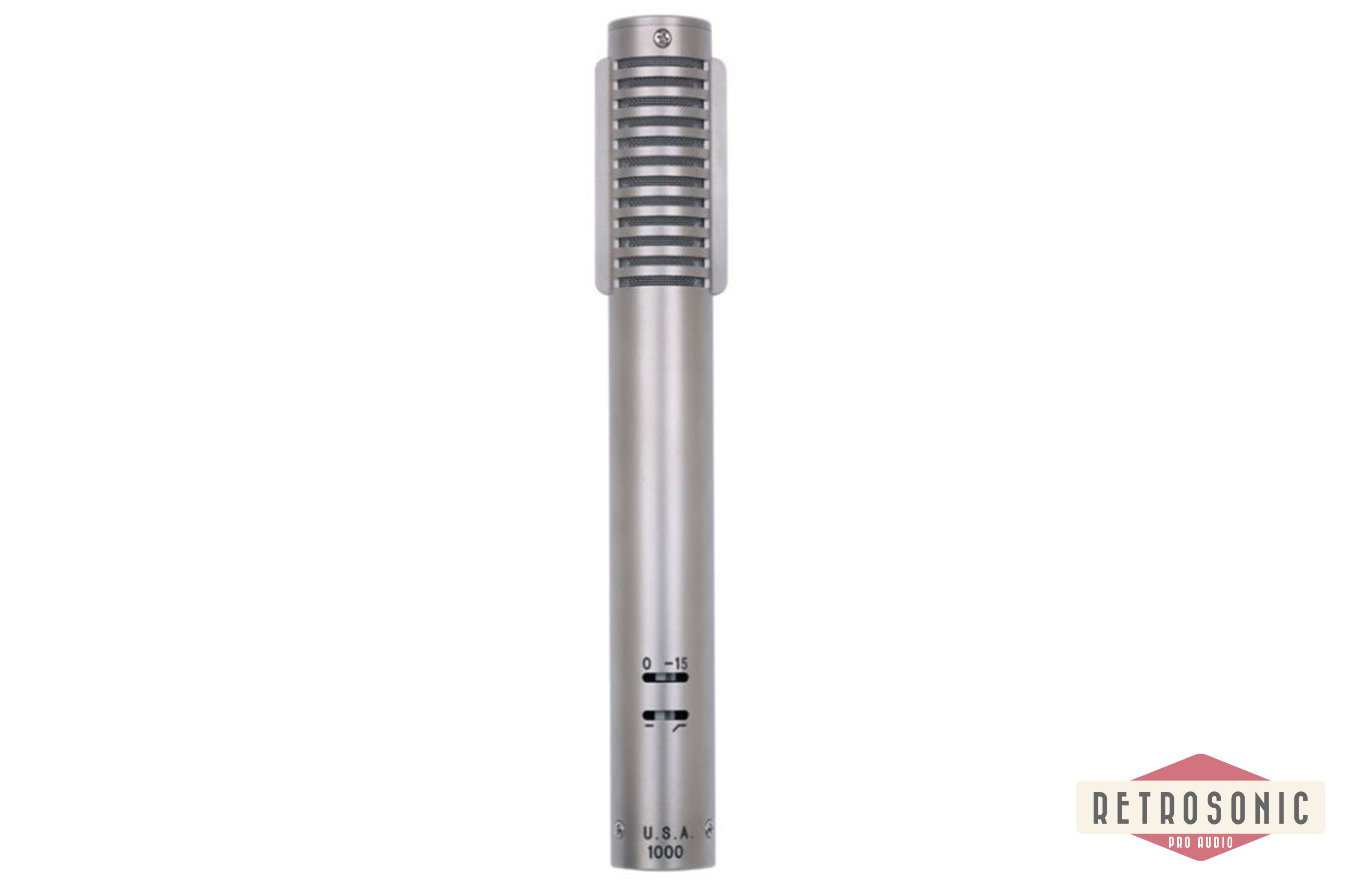 Royer R-122 Mk2 Active Ribbon Mic