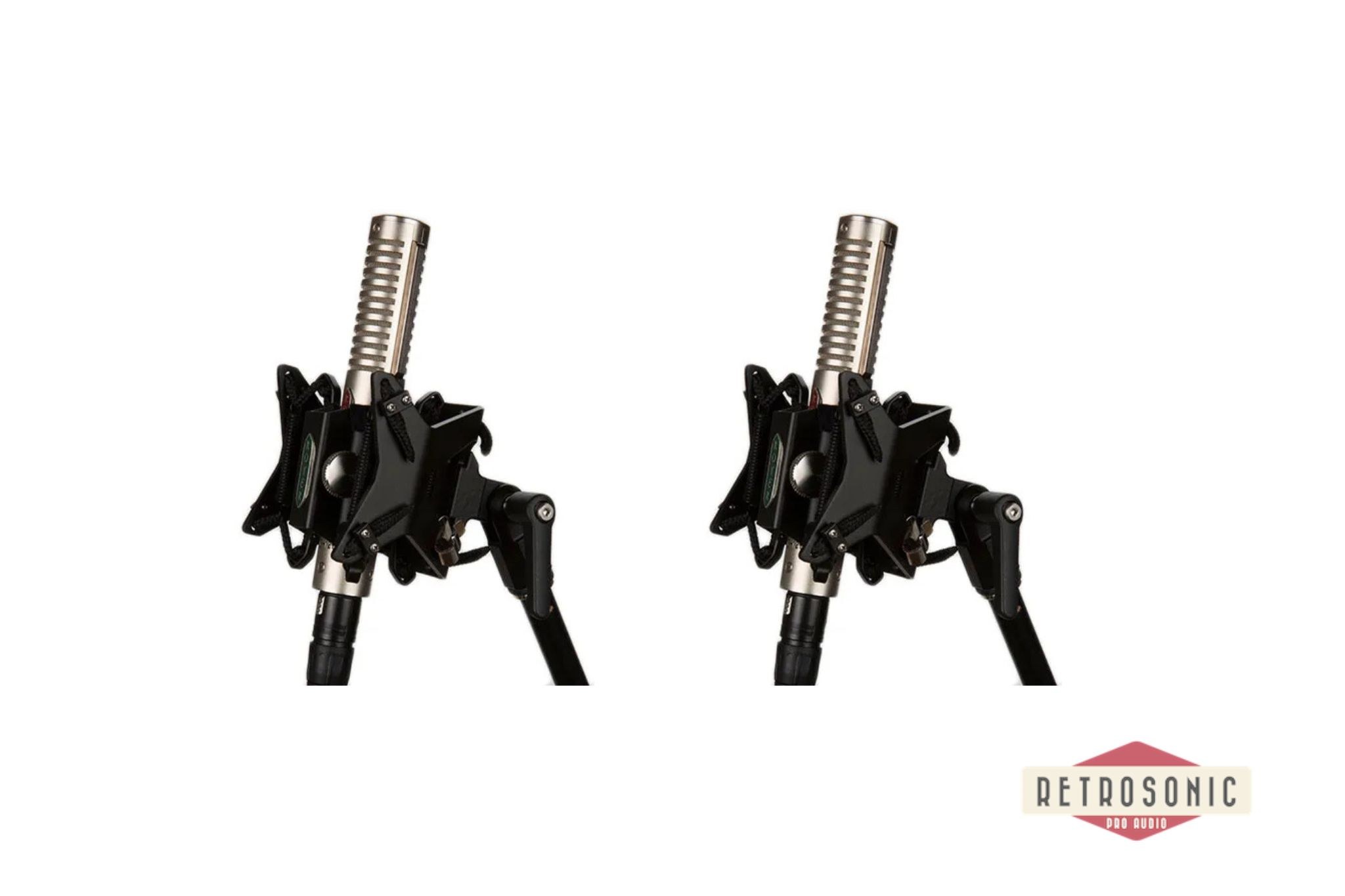 Royer R-122 MKll MP bundled with 2 x RSM- SS1