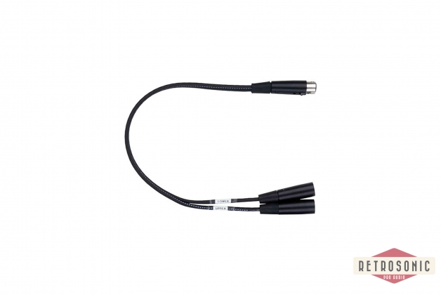 retrosonic - Royer SF-12 / SF-24 Y (splitter) Cable