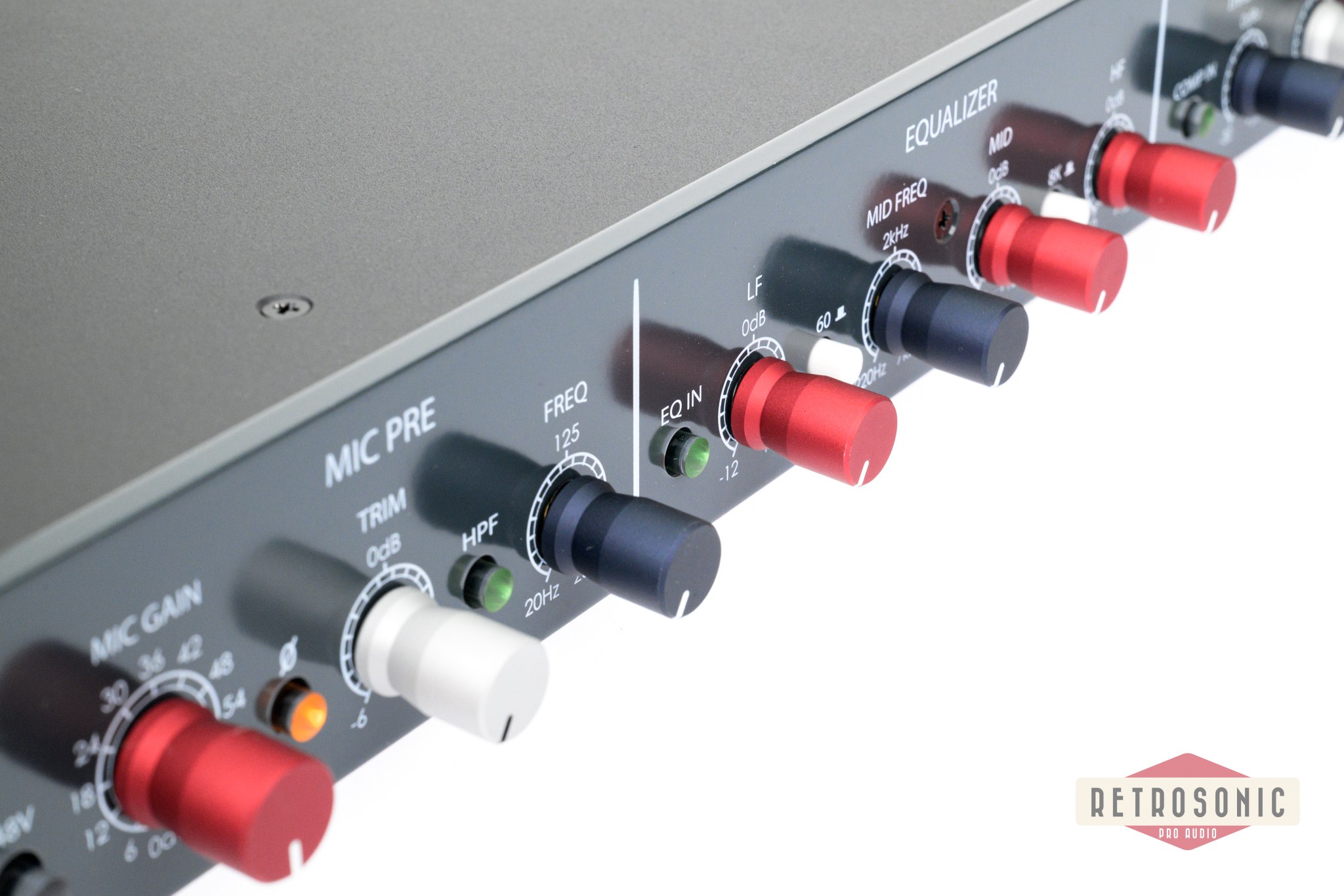 Rupert Neve Designs 5034 Newton Channel