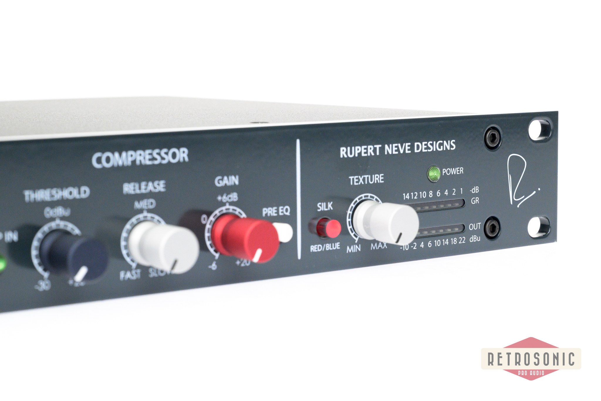 Rupert Neve Designs 5034 Newton Channel