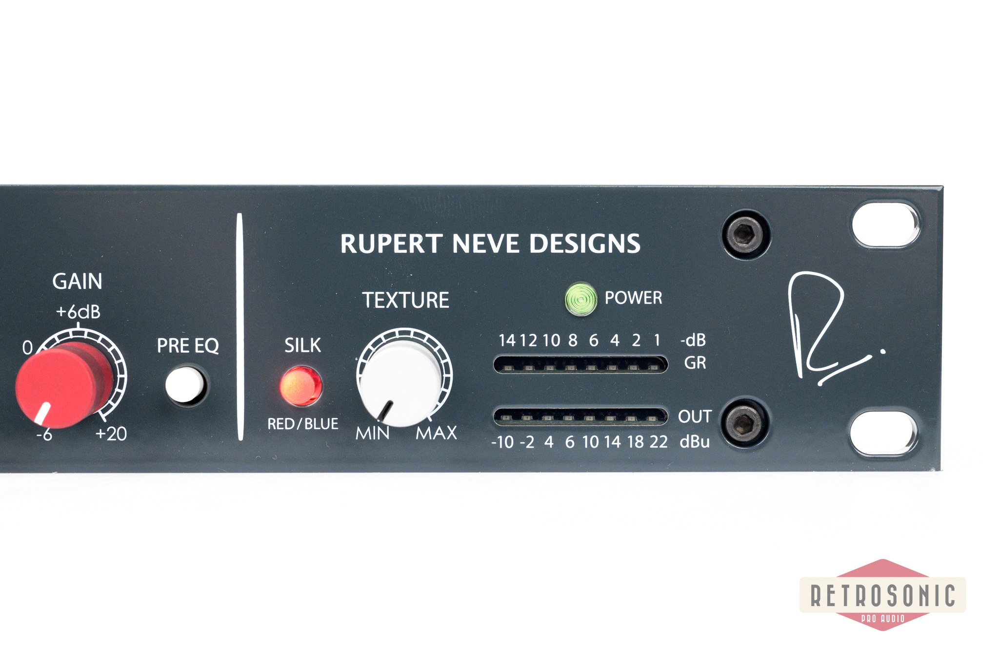 Rupert Neve Designs 5034 Newton Channel