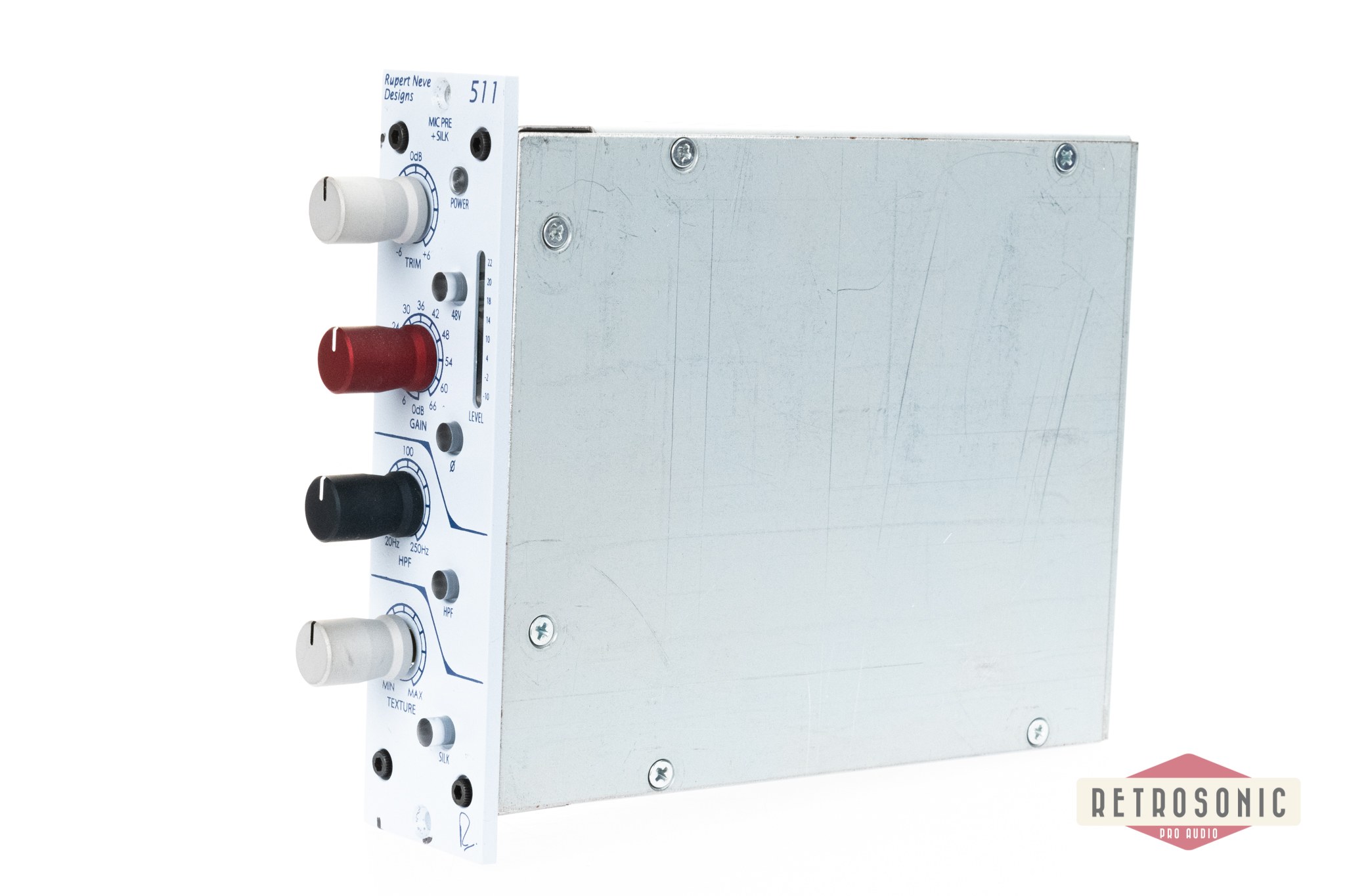 Rupert Neve Designs 511 Mic Preamp 500-series #2