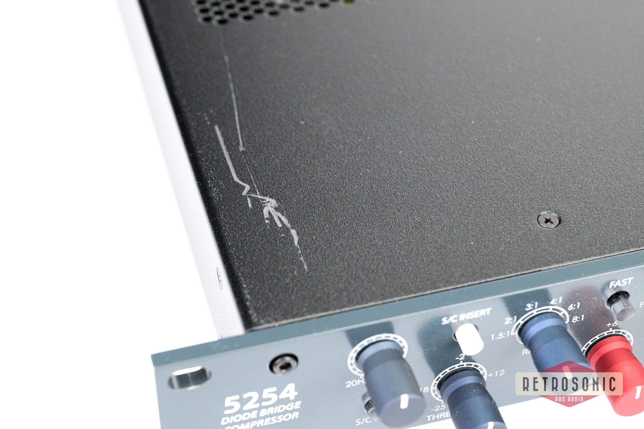 Rupert Neve Designs 5254 Diode Bridge Compressor