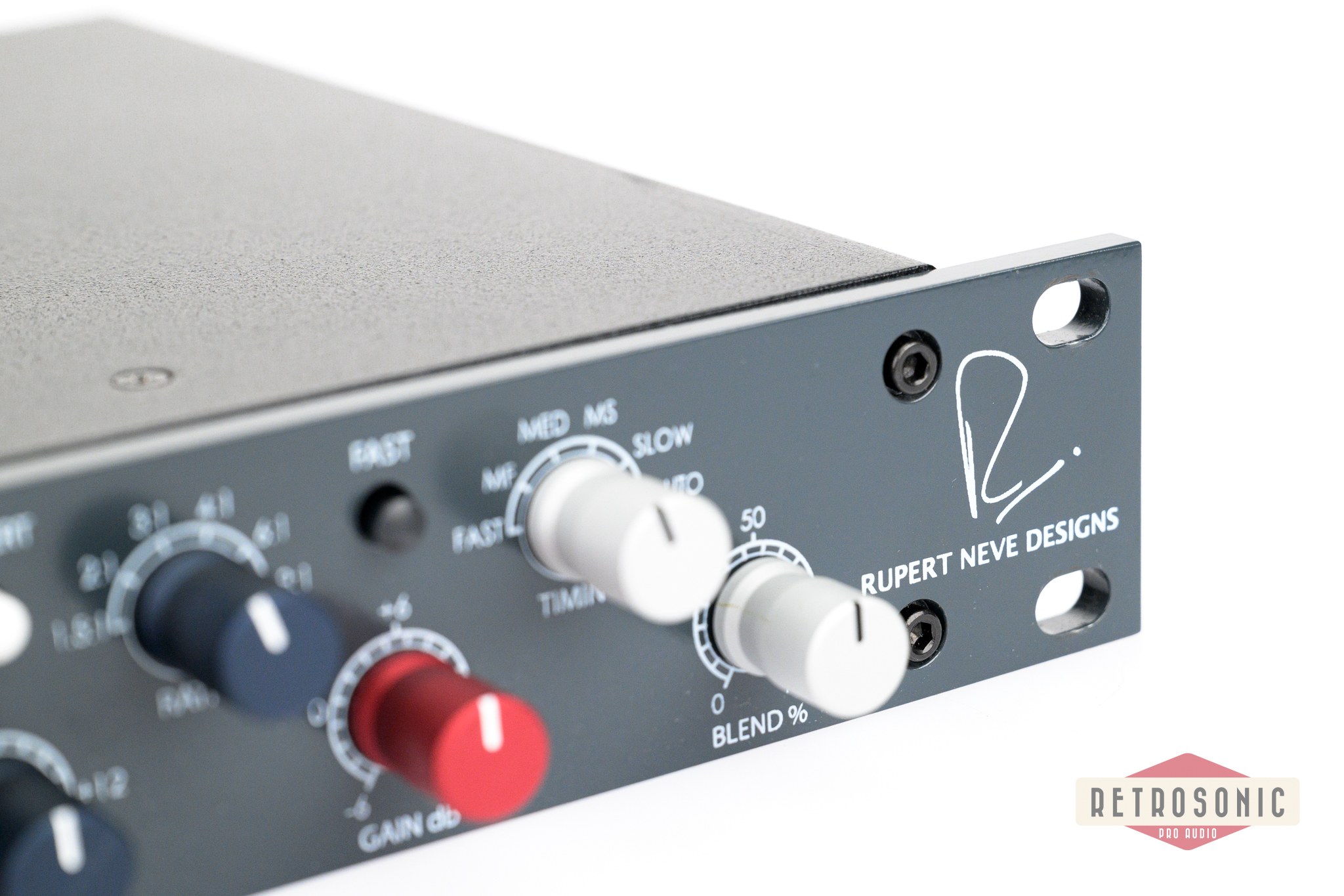Rupert Neve Designs 5254 Diode Bridge Compressor
