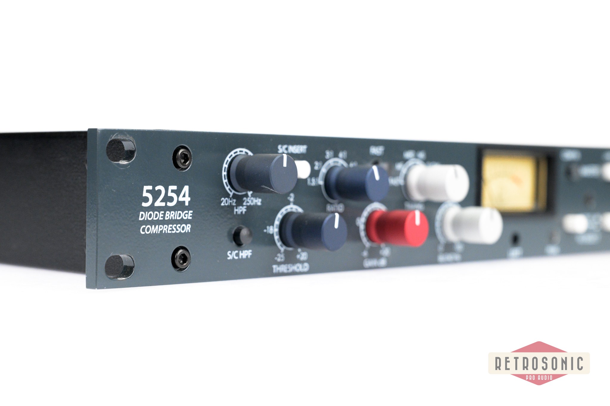 Rupert Neve Designs 5254 Diode Bridge Compressor