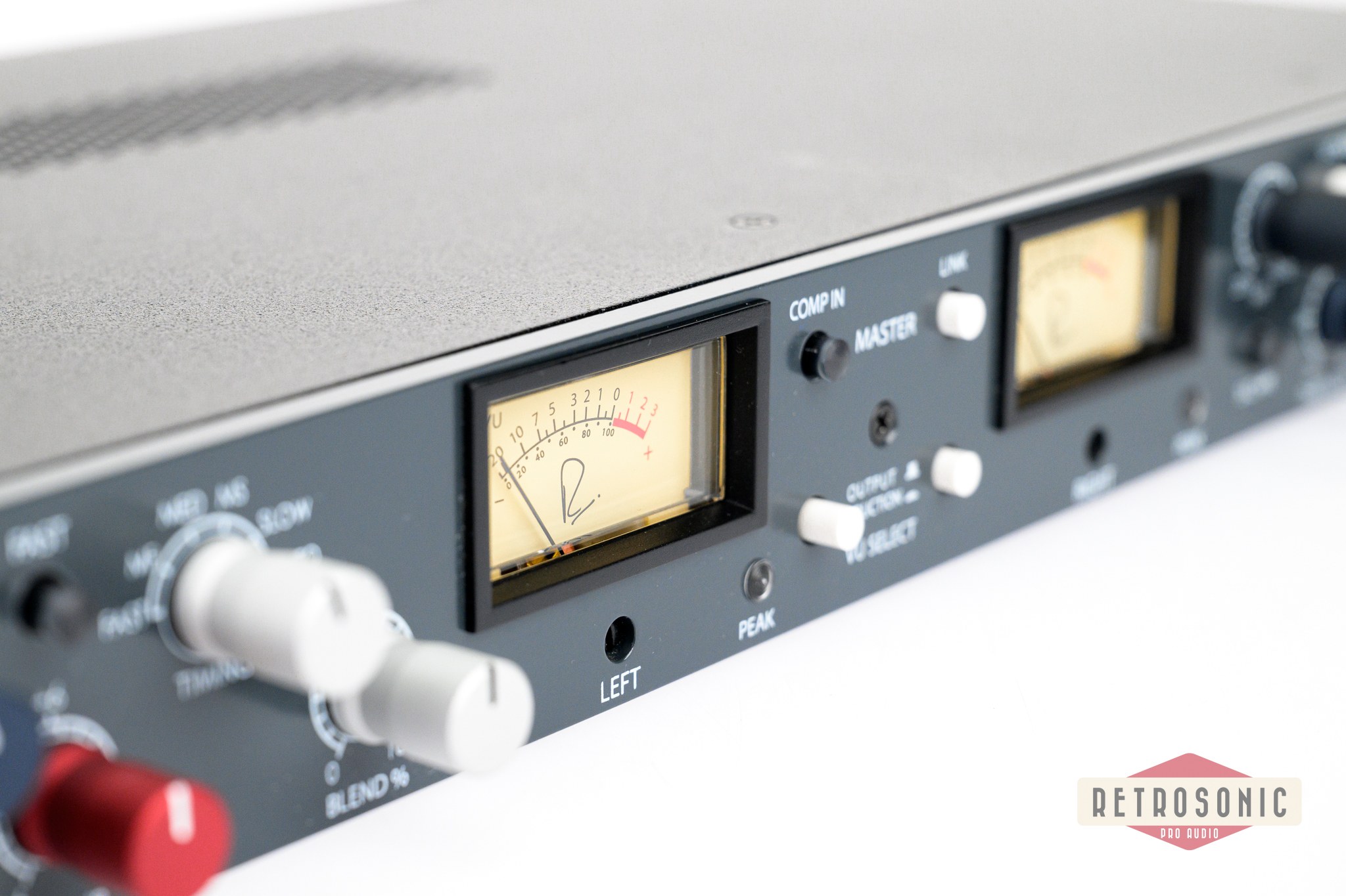 Rupert Neve Designs 5254 Diode Bridge Compressor