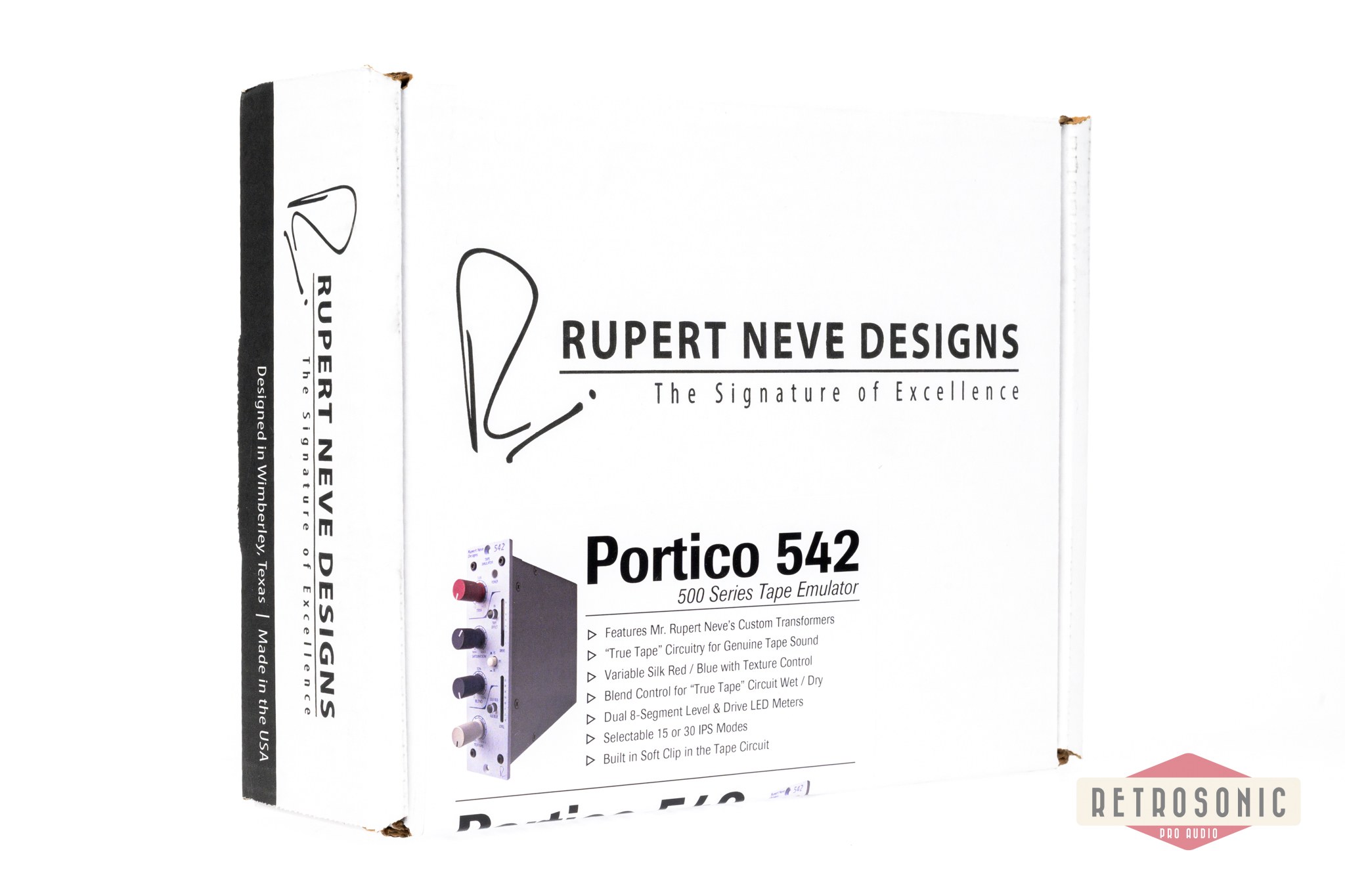 Rupert Neve Designs 542 Tape Emulator