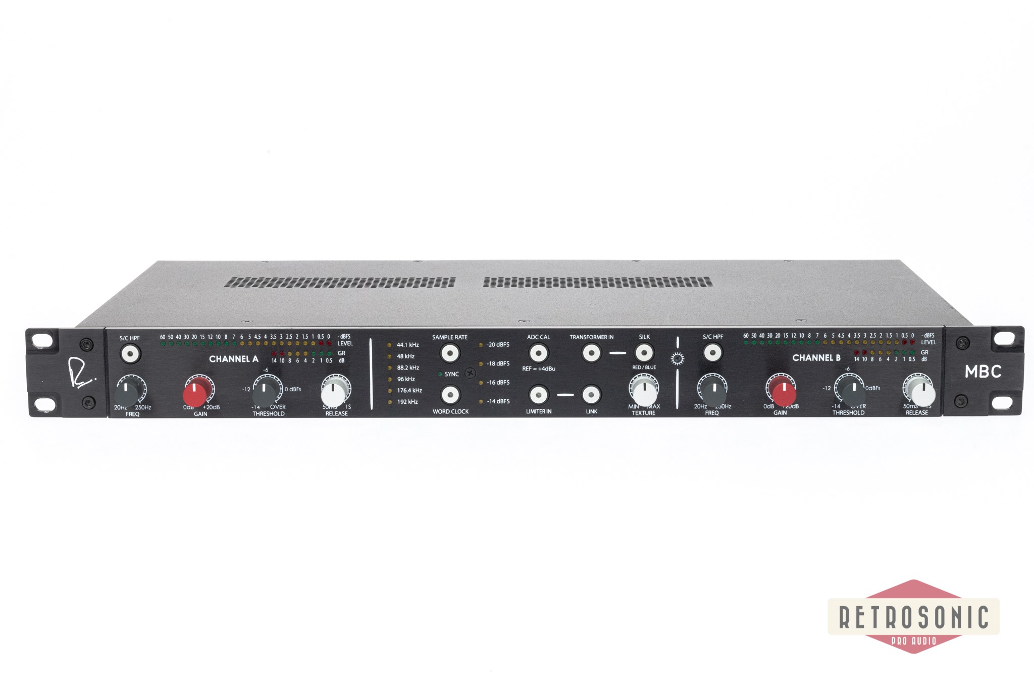 Rupert Neve Designs MBC Master Buss Converter
