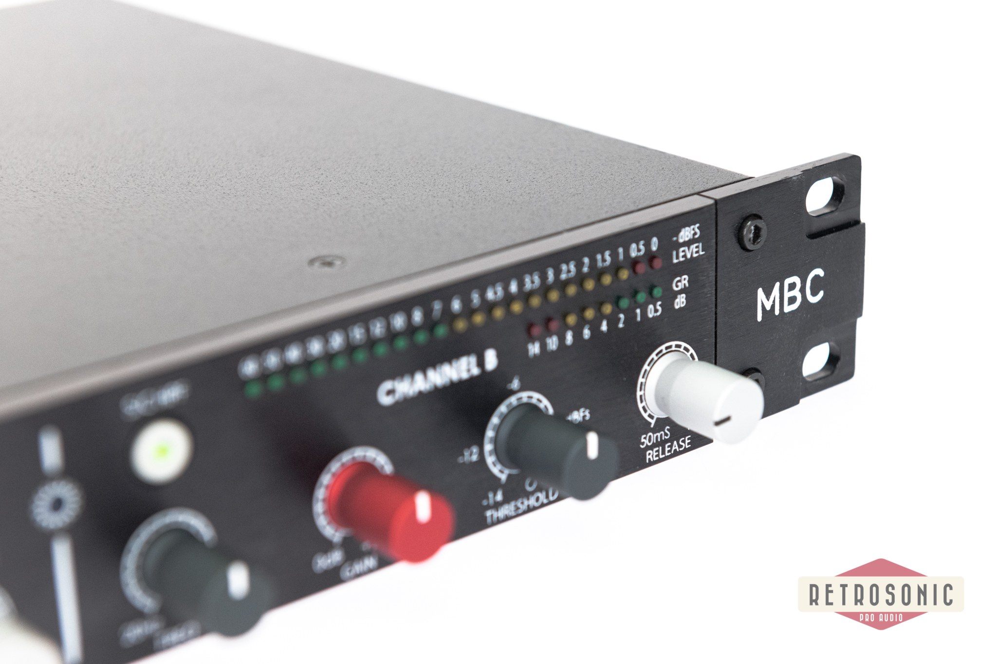 Rupert Neve Designs MBC Master Buss Converter