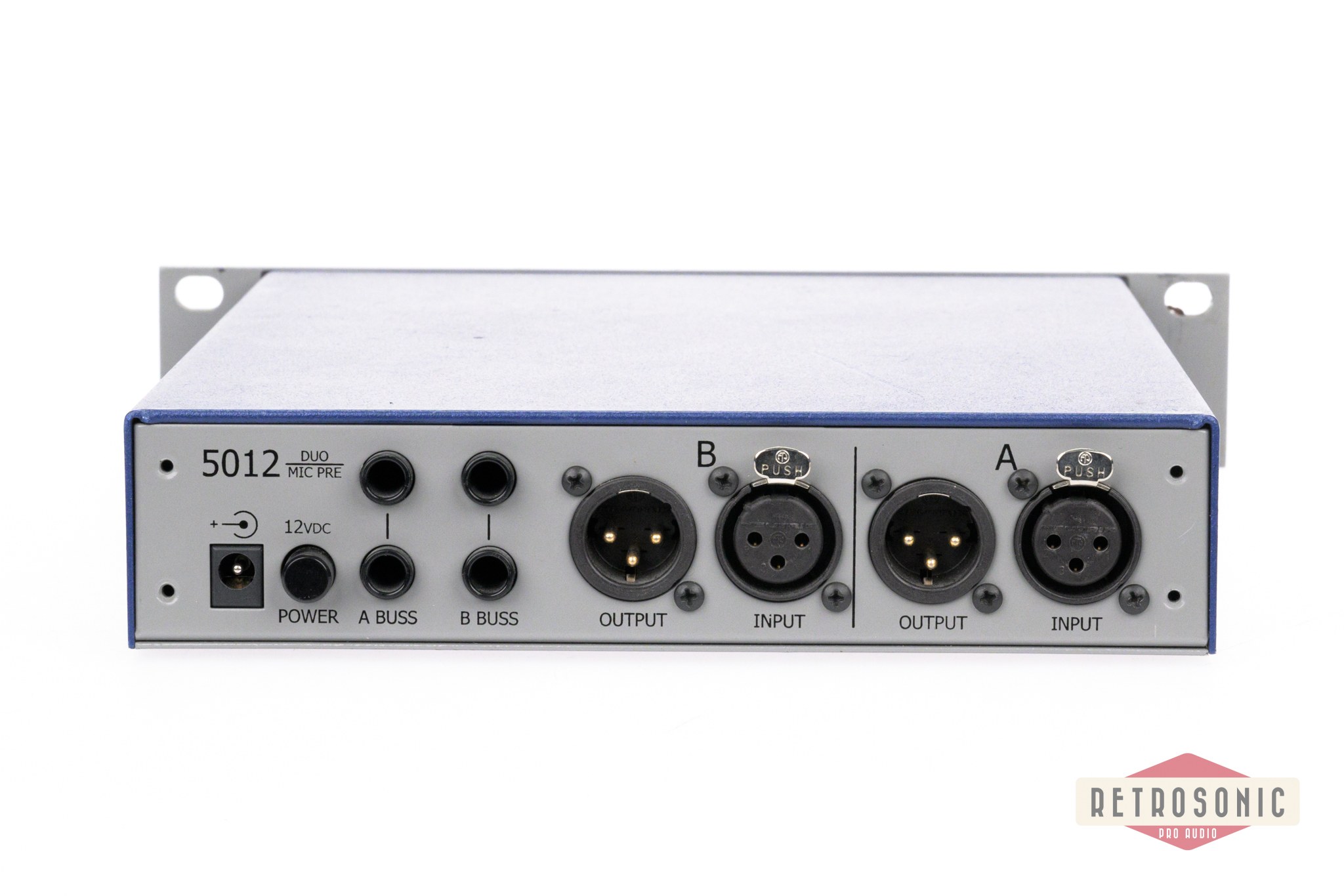 Rupert Neve Designs Portico 5012 Dual Mic Preamp #1