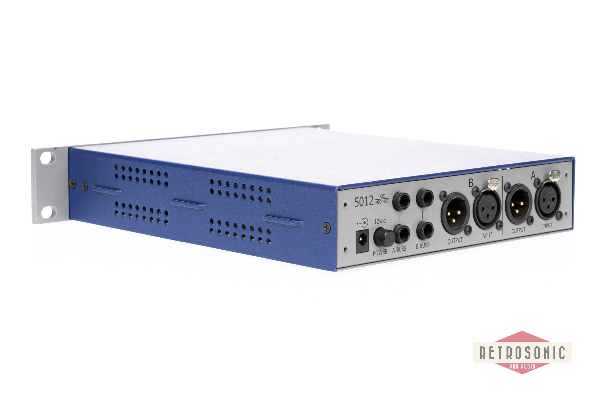 Rupert Neve Designs Portico 5012 Dual Mic Preamp #1