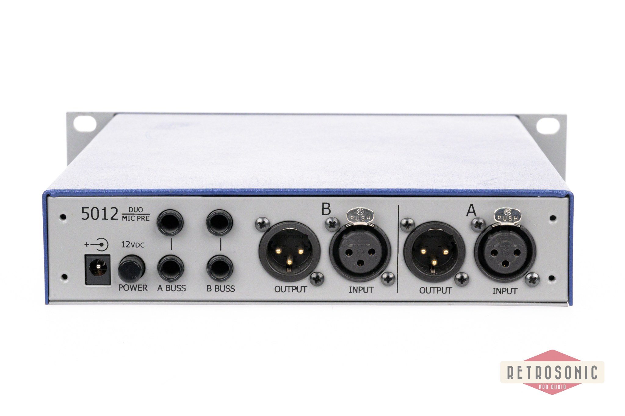 Rupert Neve Designs Portico 5012 Dual Mic Preamp #2