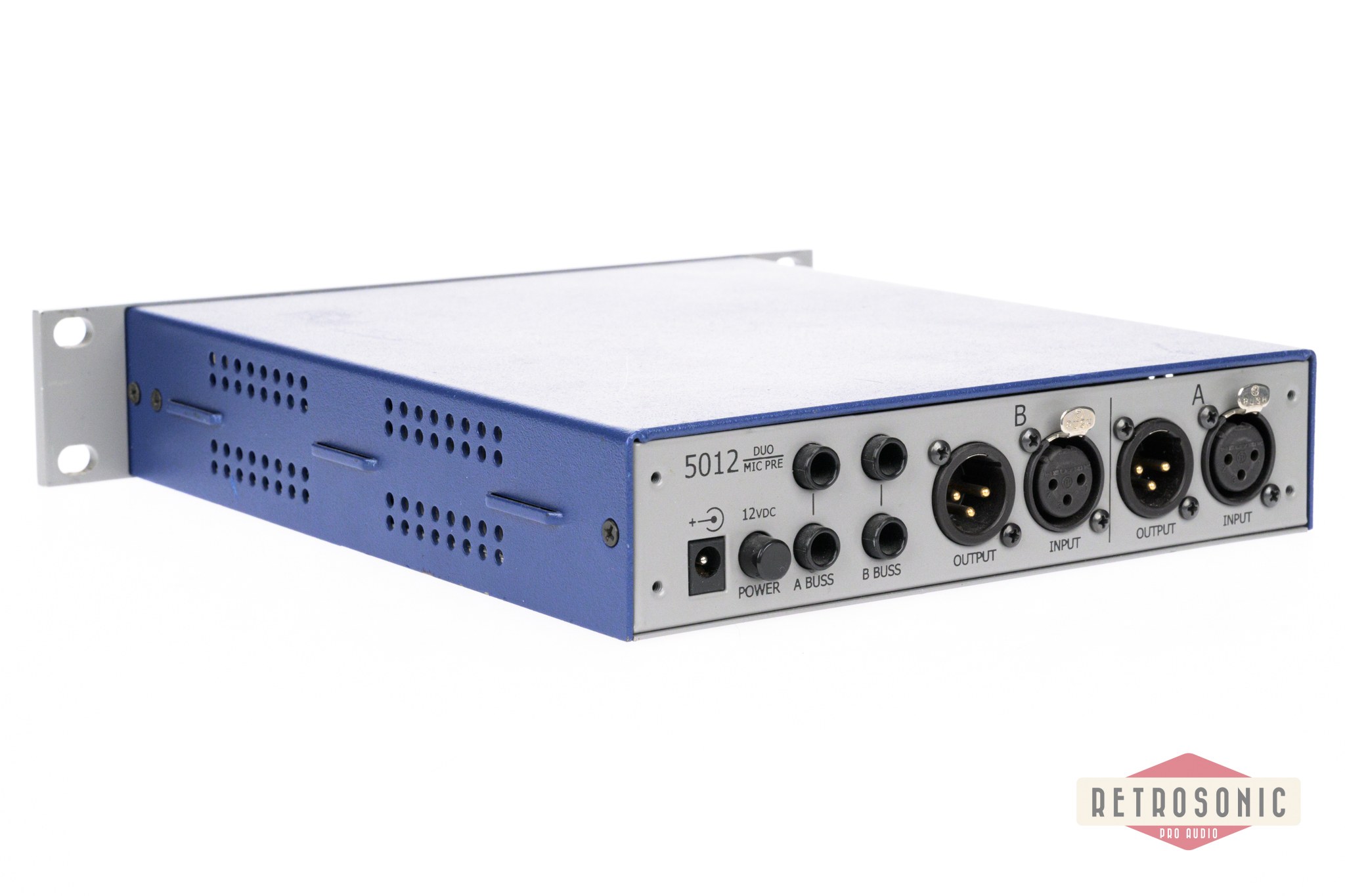 Rupert Neve Designs Portico 5012 Dual Mic Preamp #2